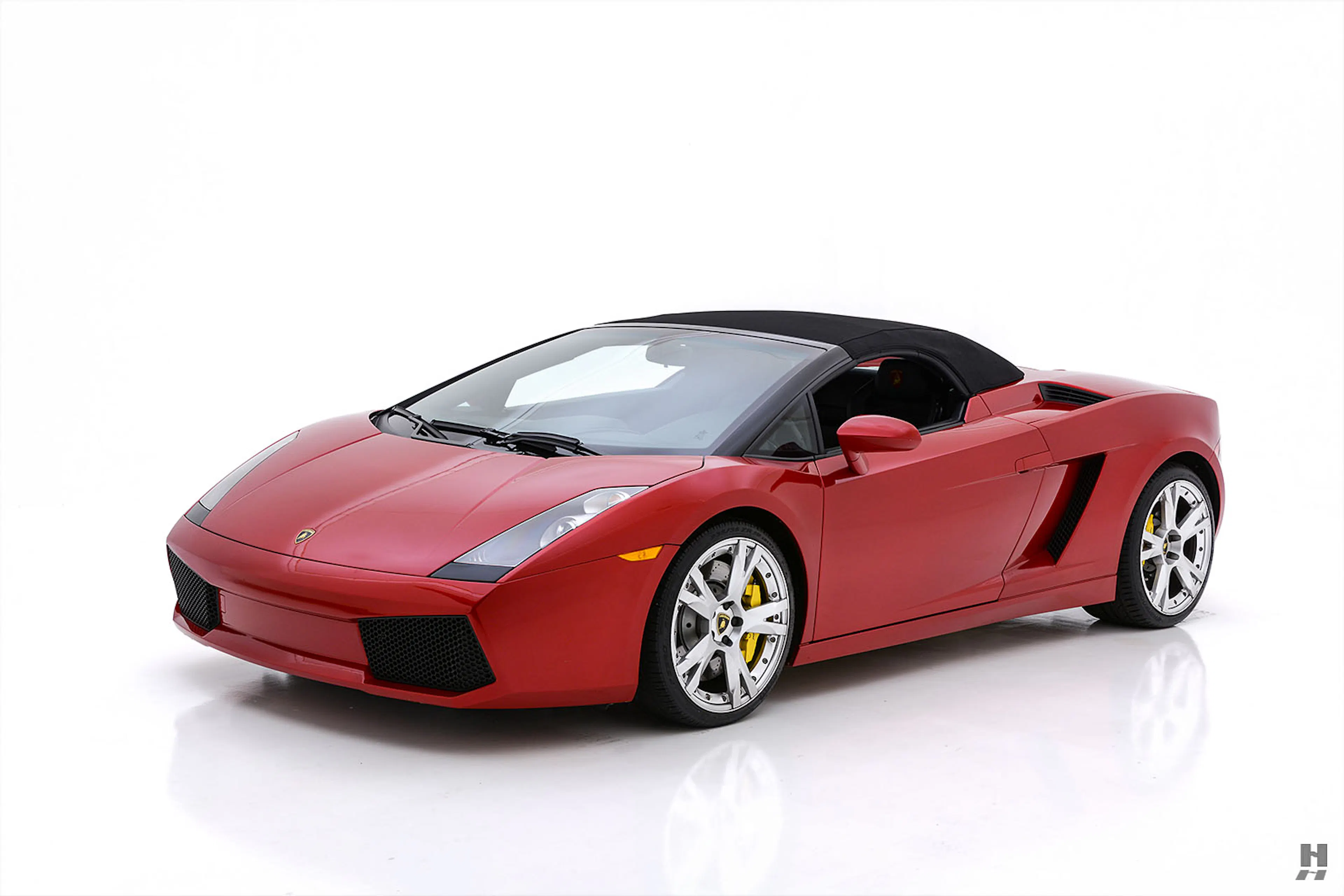 2007 Lamborghini Gallardo LP520-4 Spyder, courtesy Hyman Ltd.