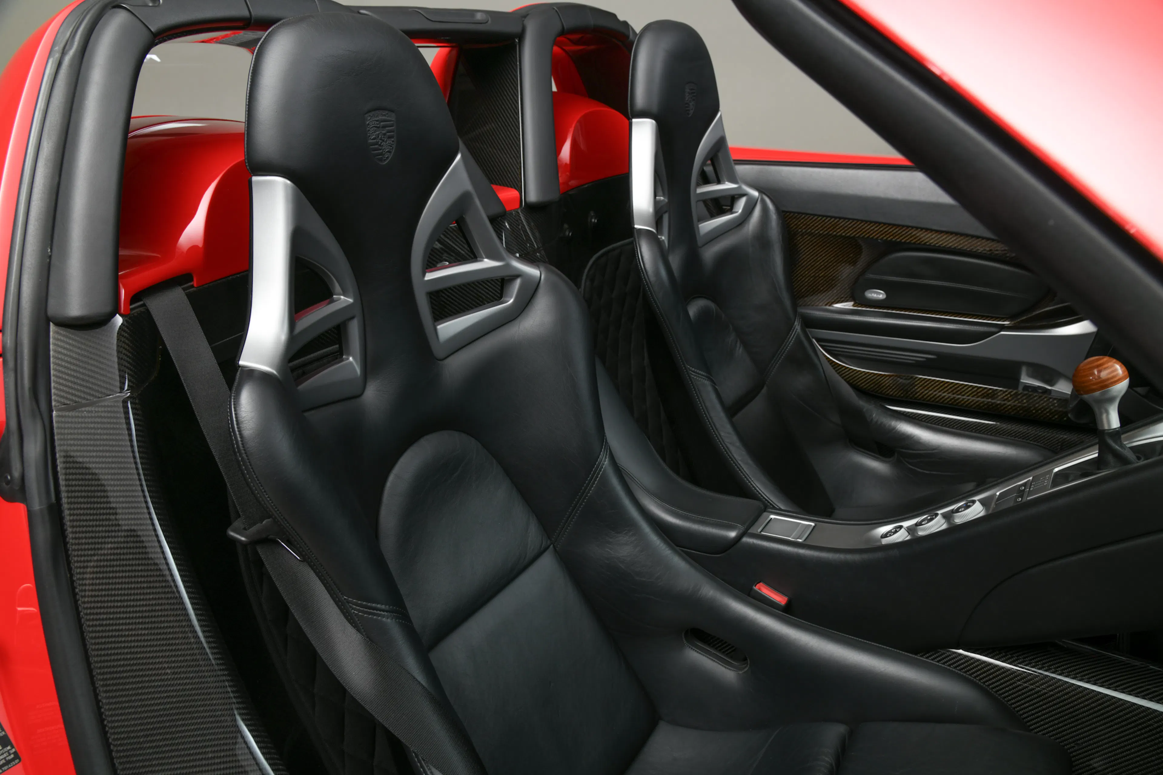 2005 Porsche Carrera GT 2dr Coupe Courtesy of Canepa