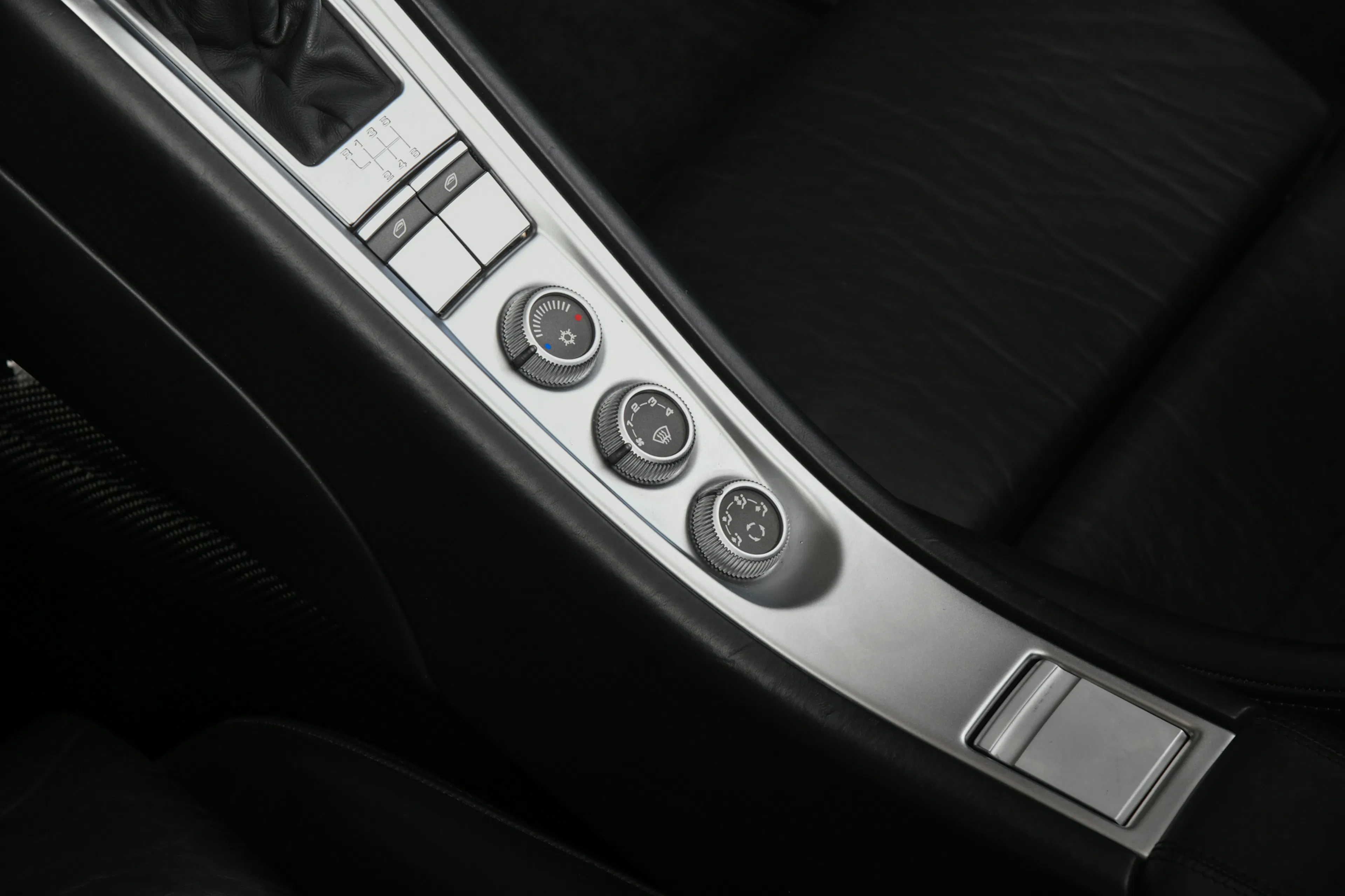 2005 Porsche Carrera GT 2dr Coupe Courtesy of Canepa