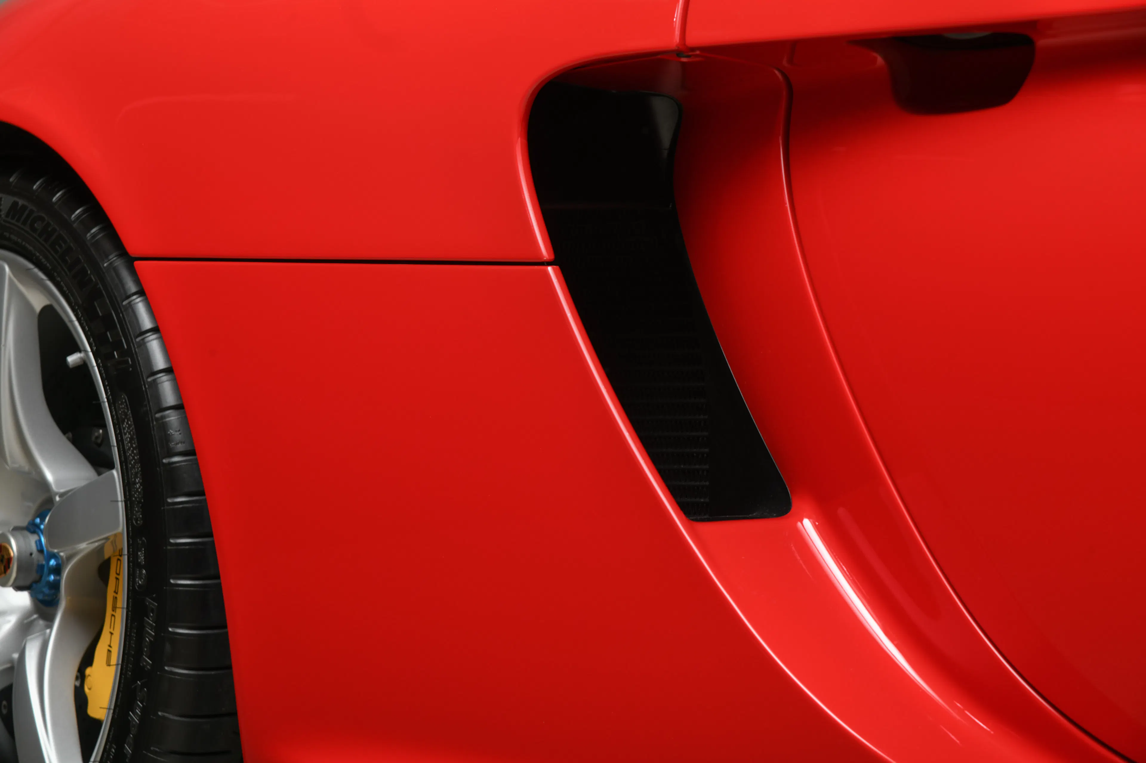 2005 Porsche Carrera GT 2dr Coupe Courtesy of Canepa