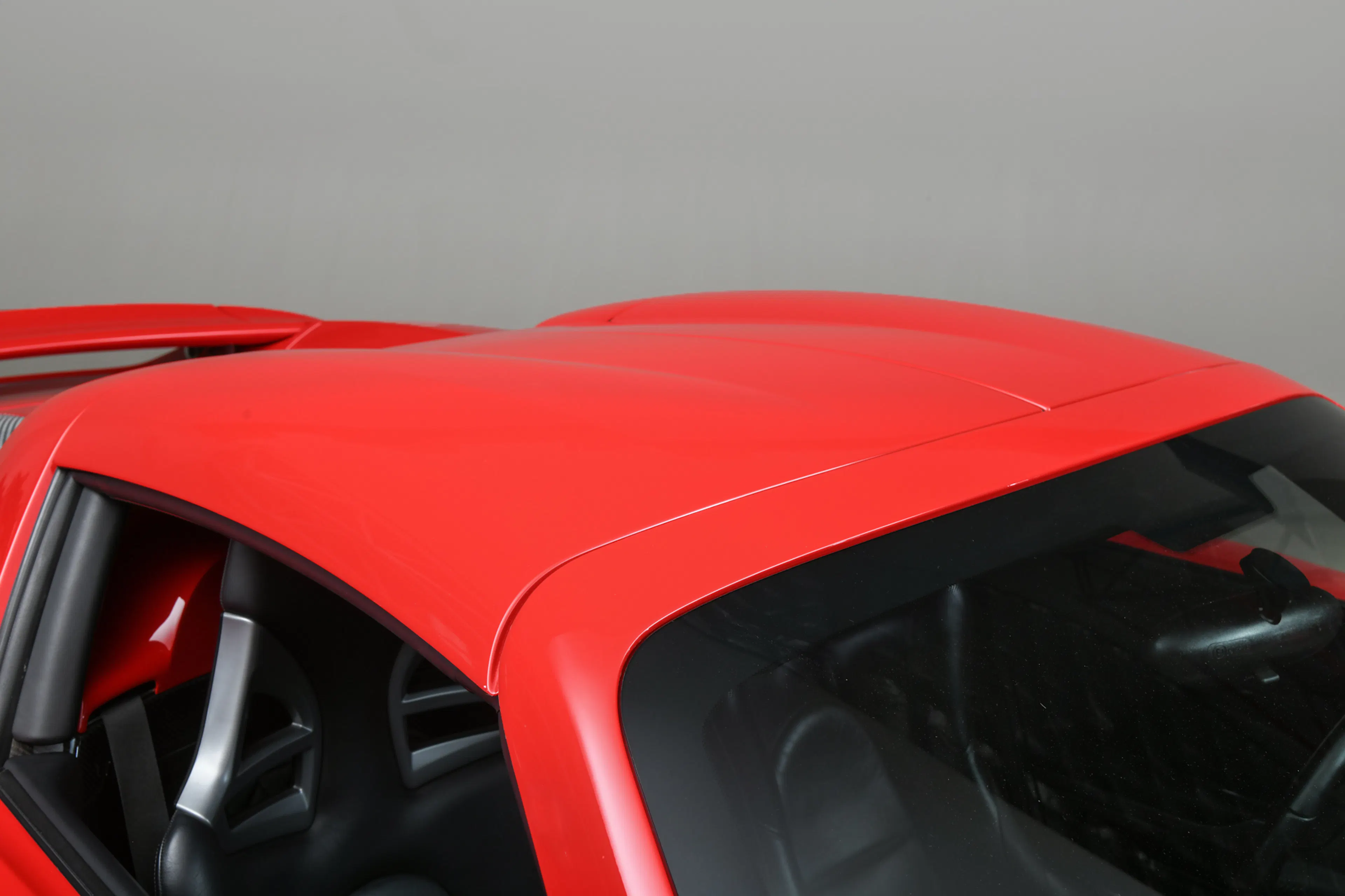 2005 Porsche Carrera GT 2dr Coupe Courtesy of Canepa