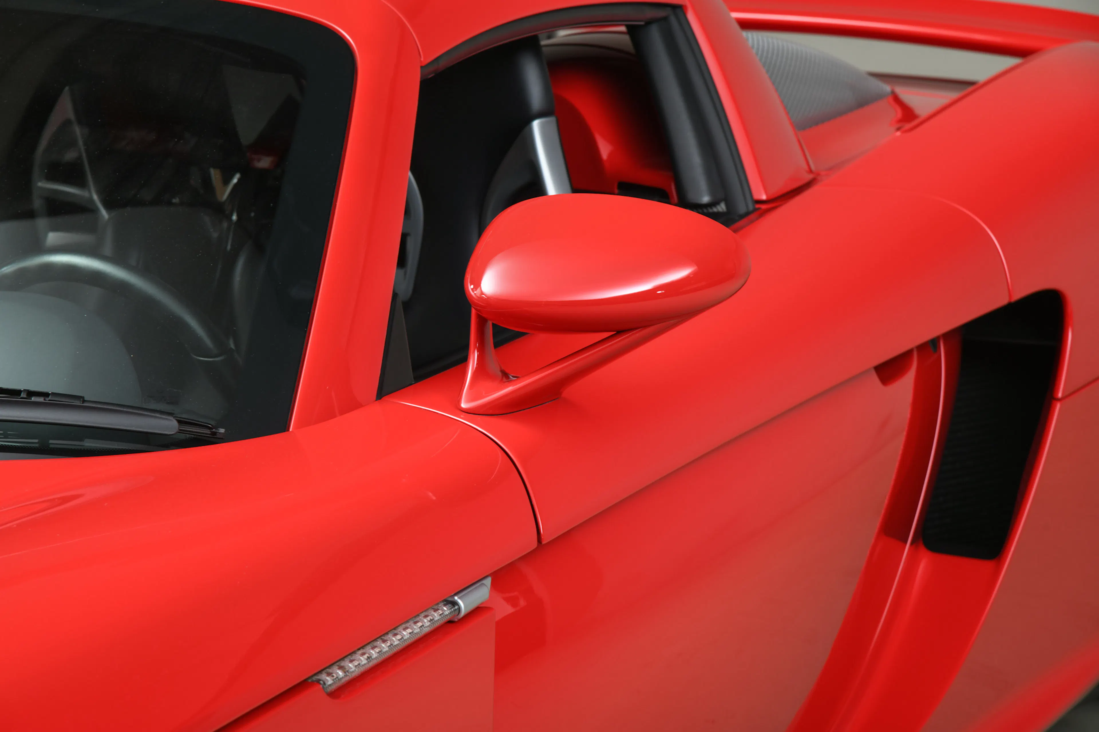2005 Porsche Carrera GT 2dr Coupe Courtesy of Canepa