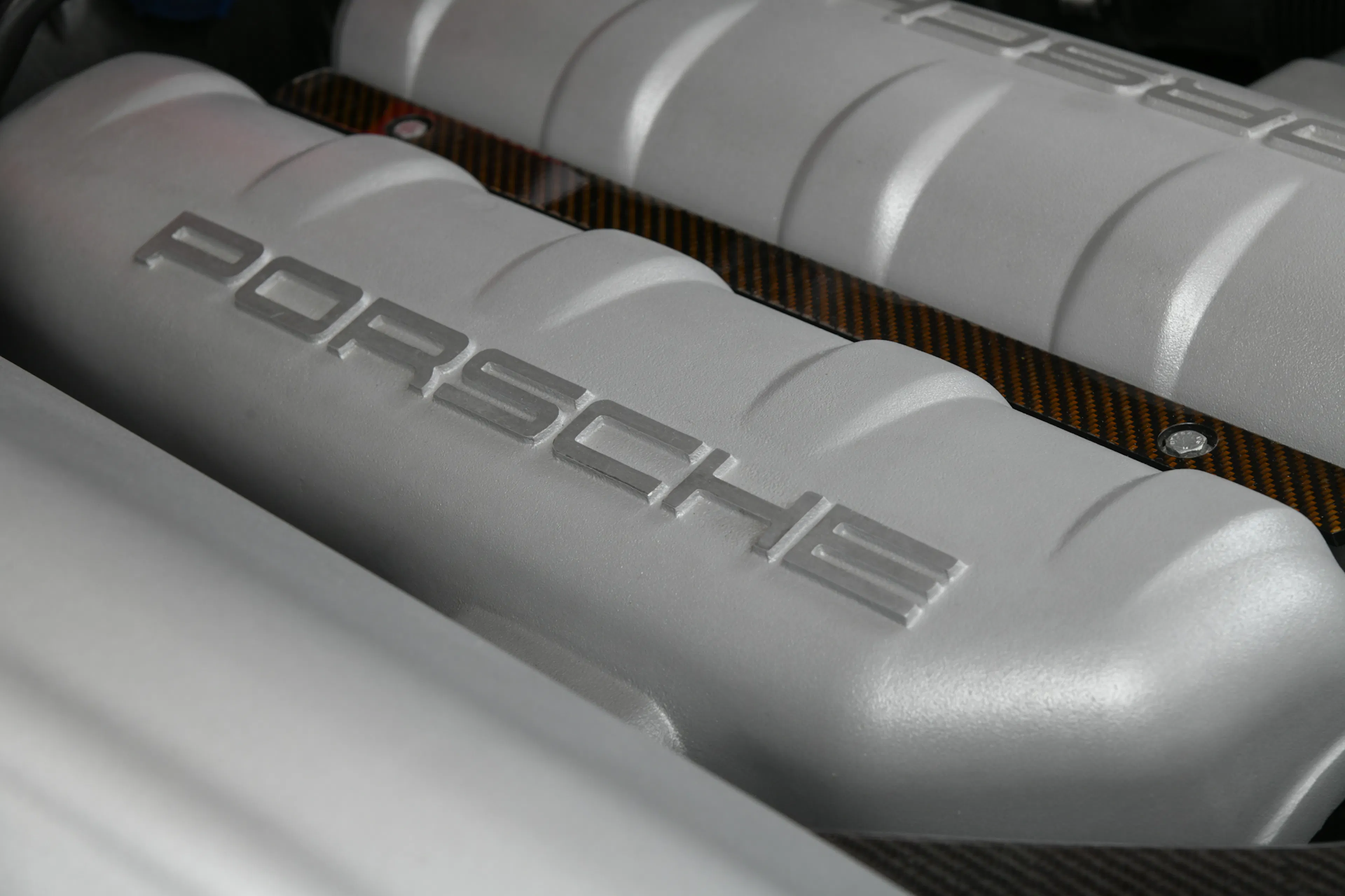 2005 Porsche Carrera GT 2dr Coupe Courtesy of Canepa