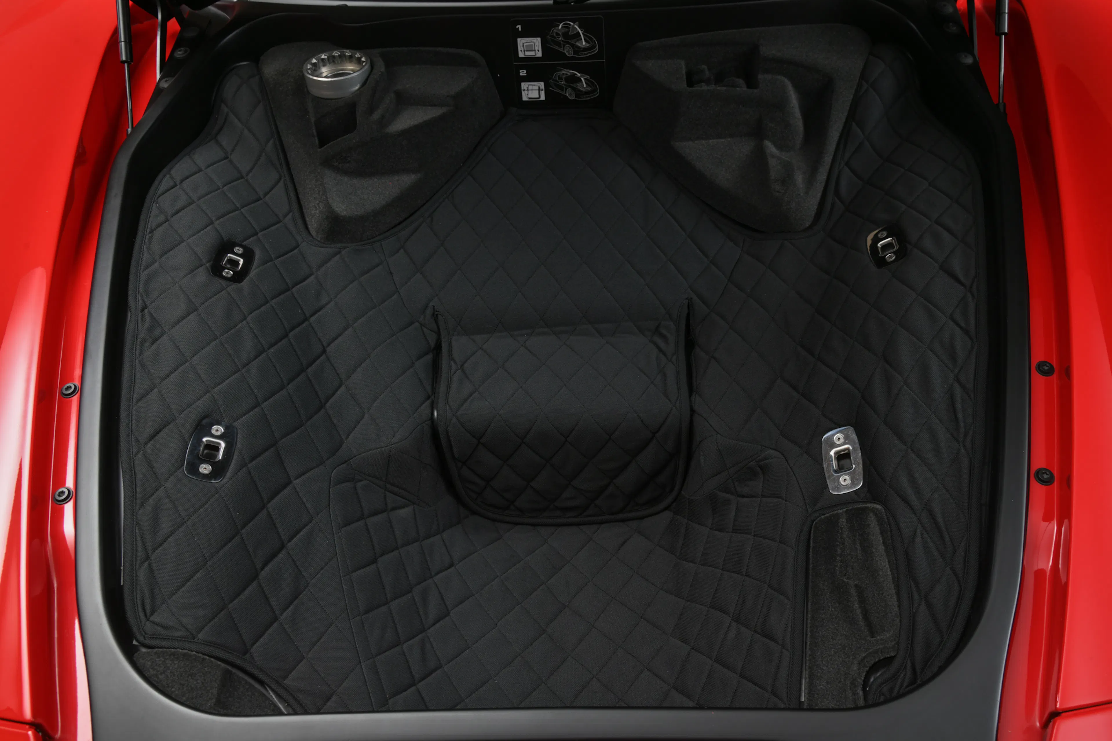 2005 Porsche Carrera GT 2dr Coupe Courtesy of Canepa