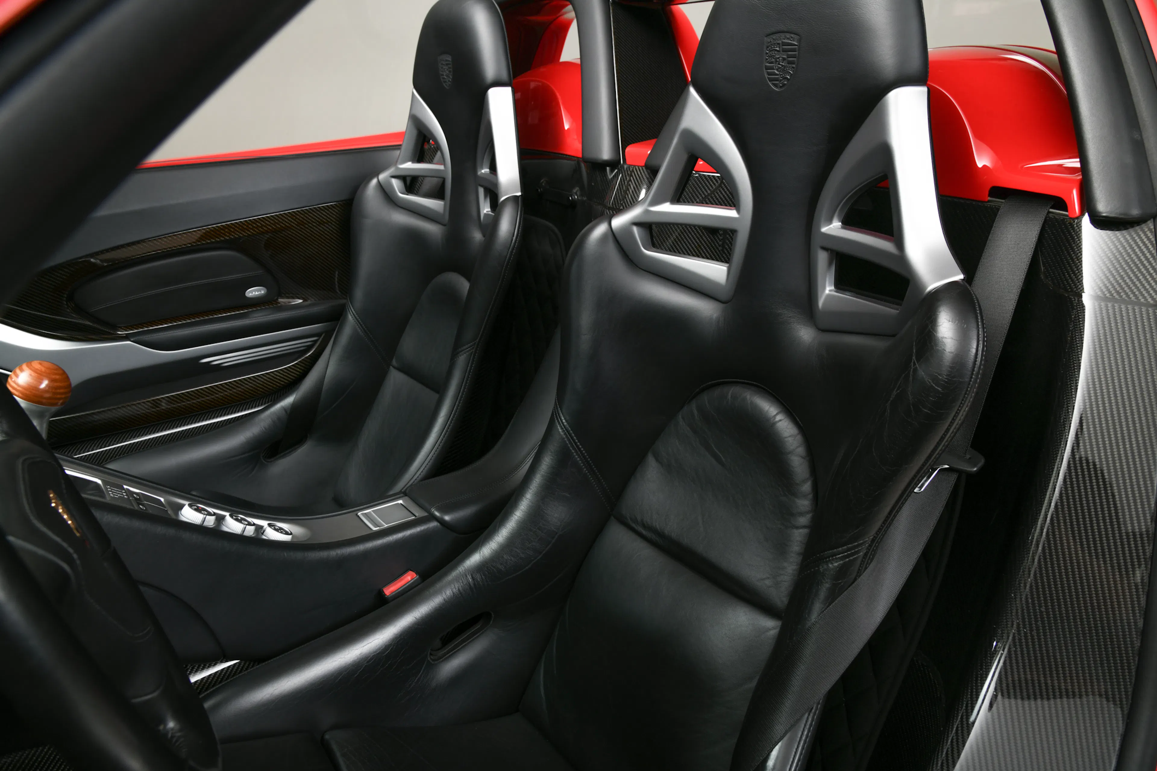 2005 Porsche Carrera GT 2dr Coupe Courtesy of Canepa