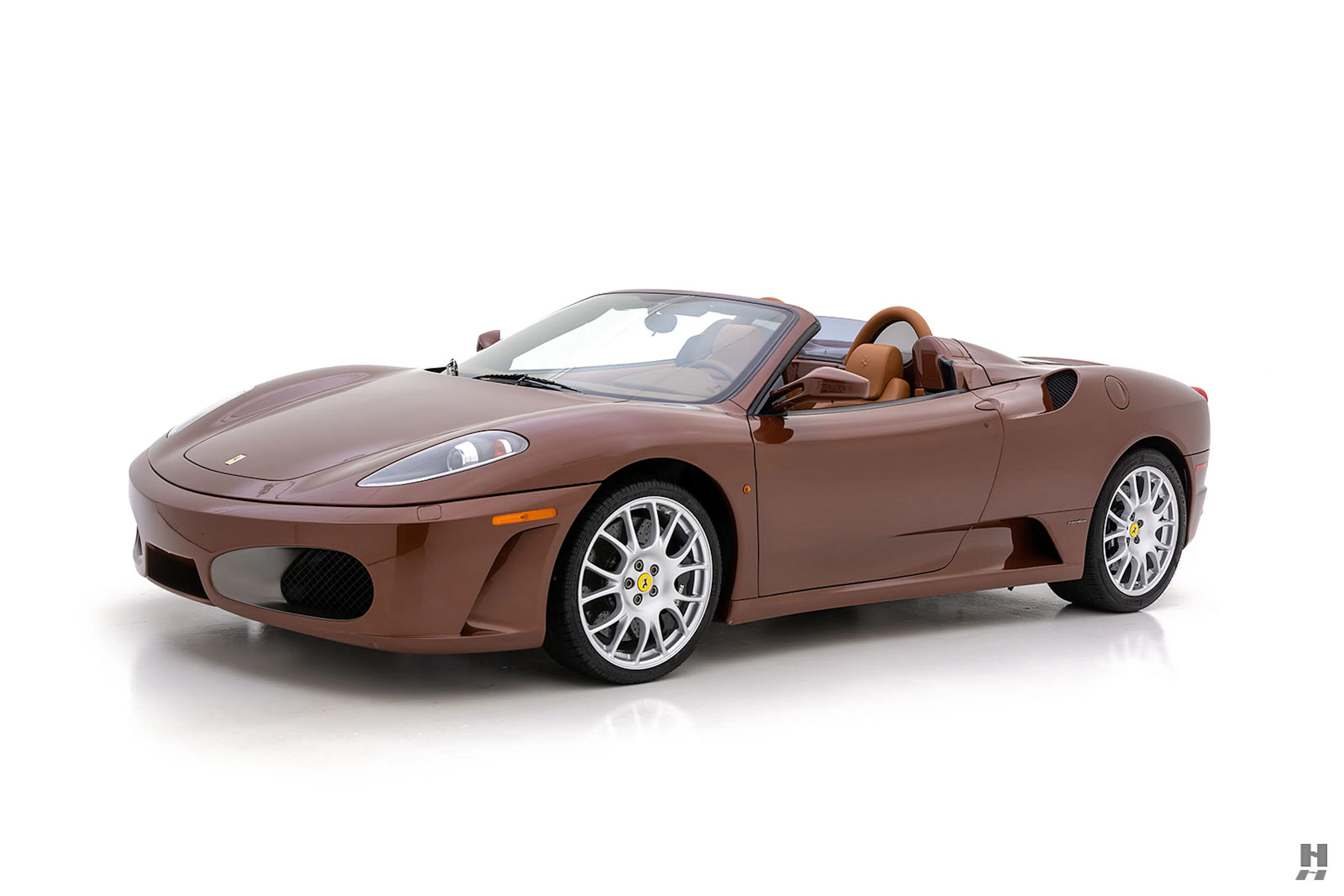 2008 Ferrari F430 Spider 2dr Convertible Courtesy of Hyman Ltd.