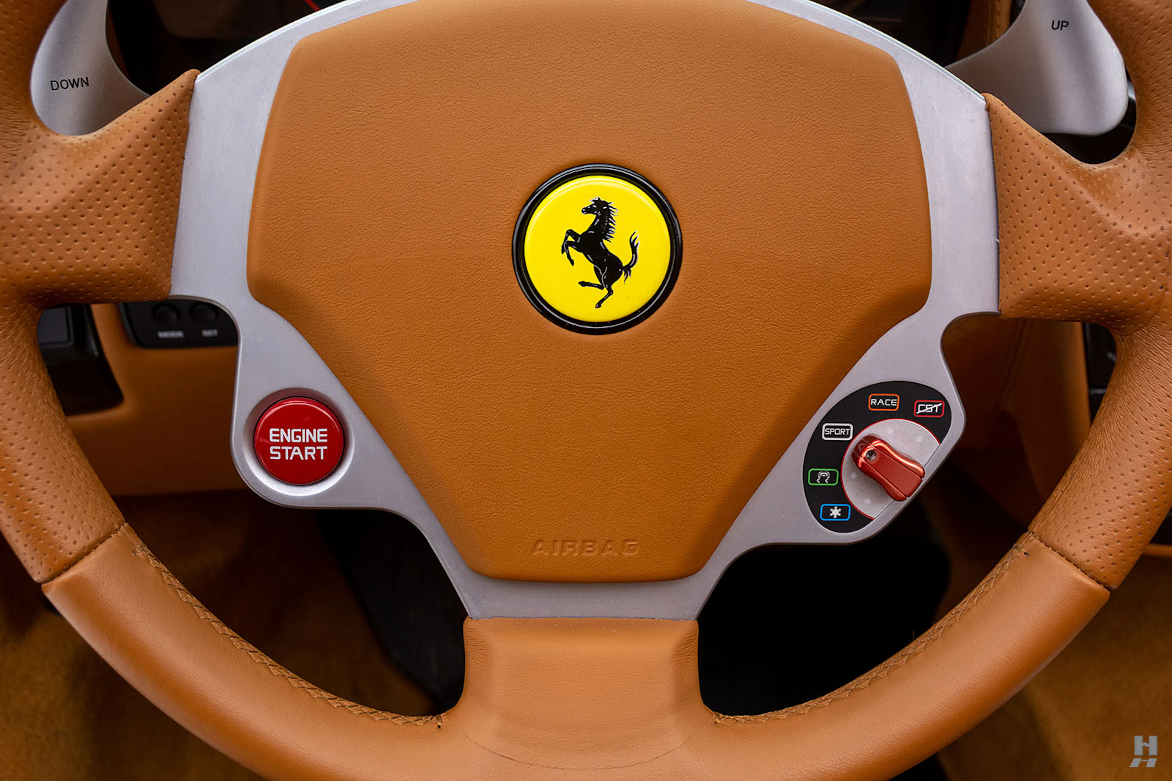 2008 Ferrari F430 Spider 2dr Convertible Courtesy of Hyman Ltd.