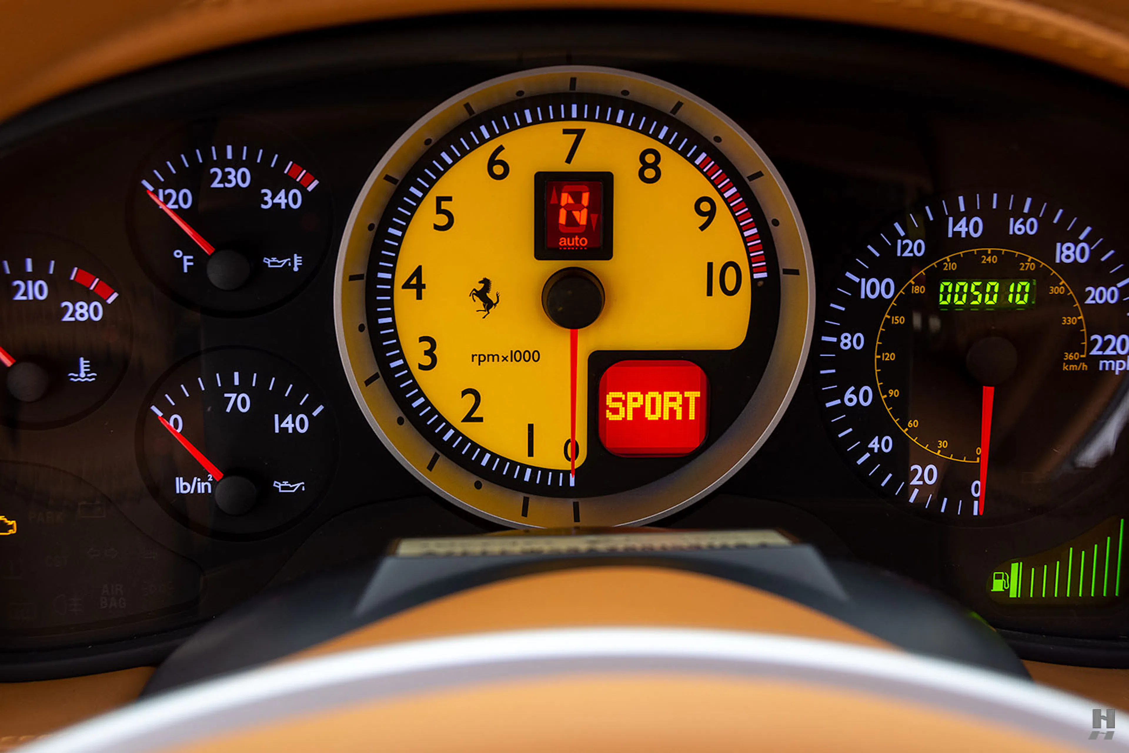 2008 Ferrari F430 Spider 2dr Convertible Courtesy of Hyman Ltd.