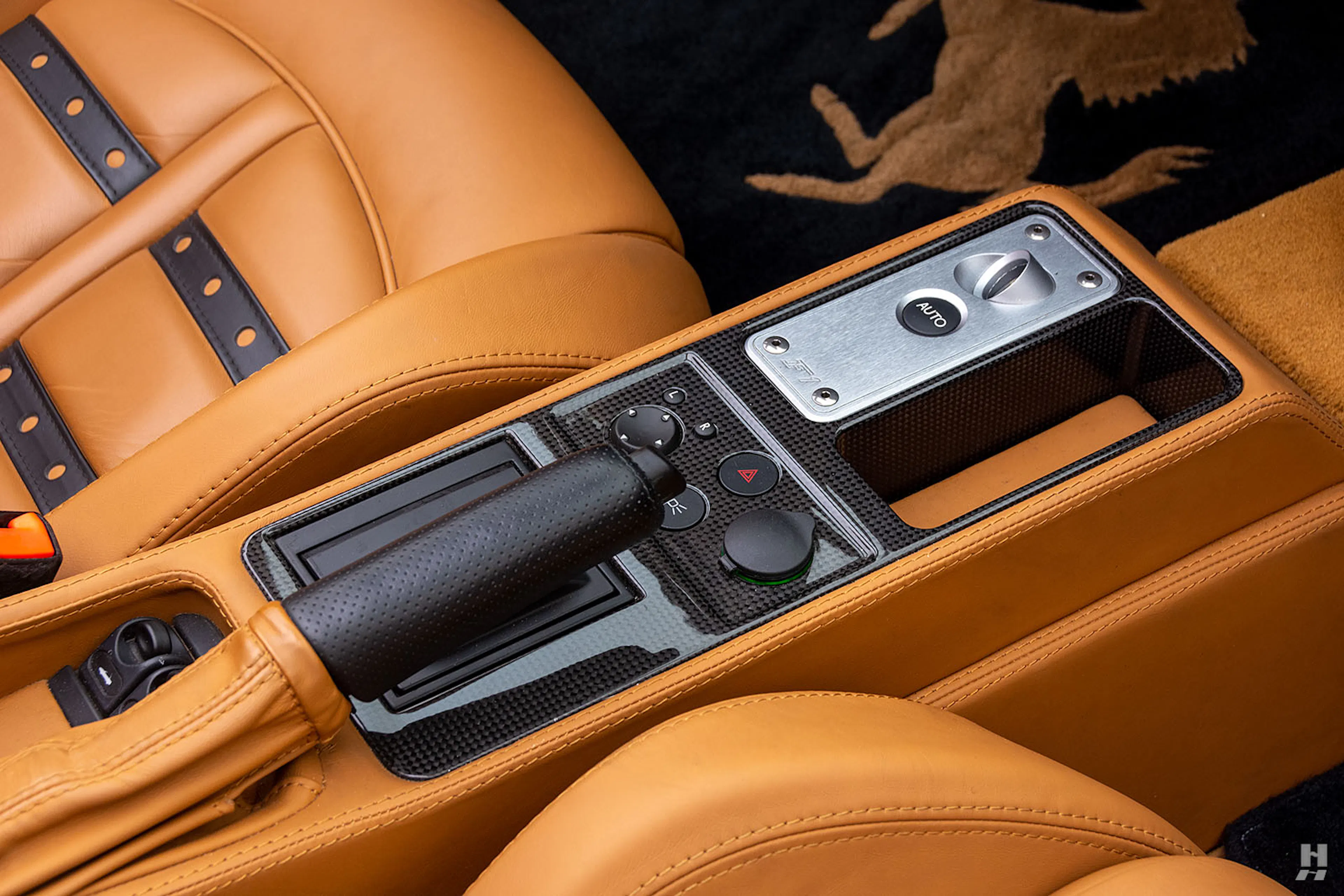2008 Ferrari F430 Spider 2dr Convertible Courtesy of Hyman Ltd.