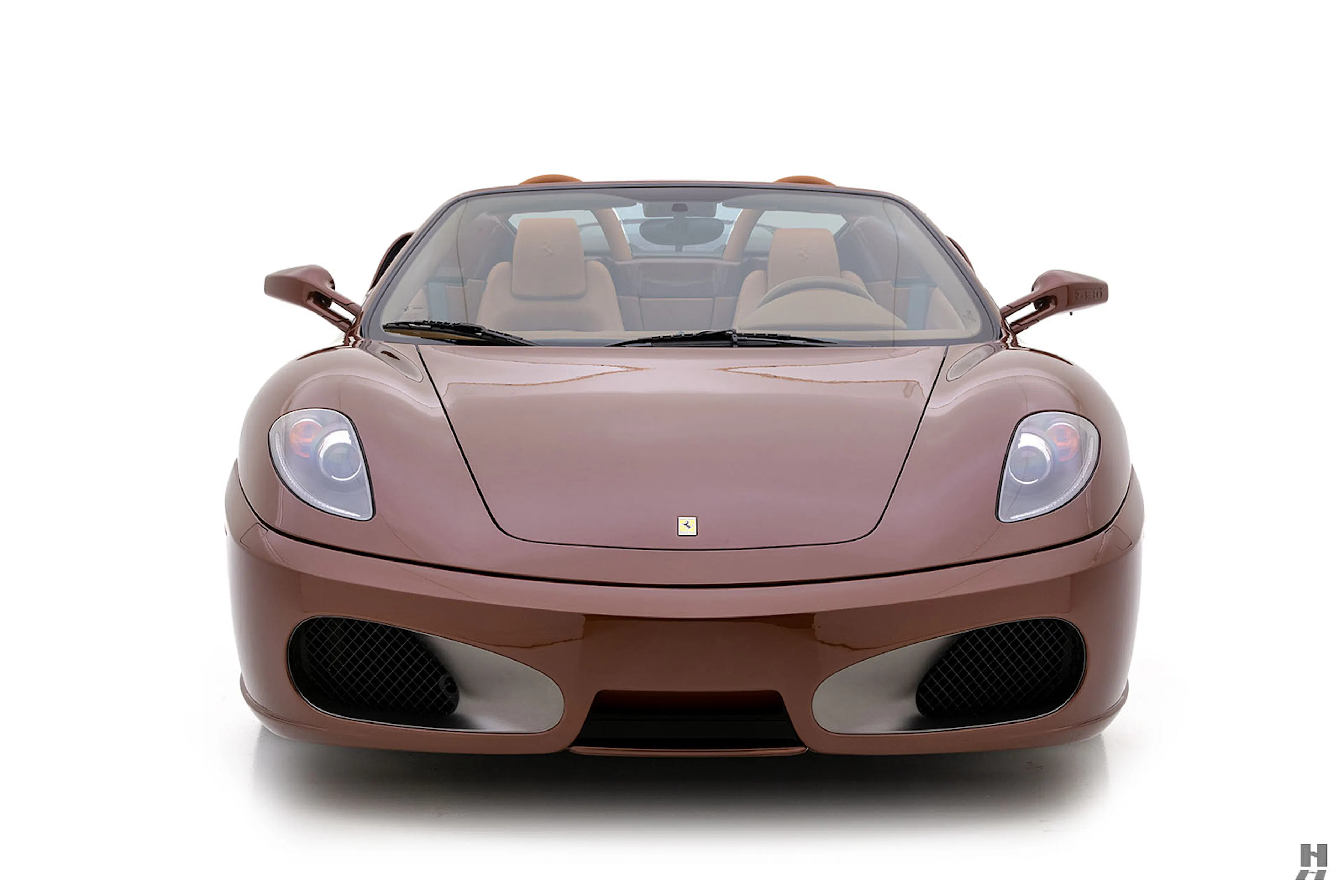2008 Ferrari F430 Spider 2dr Convertible Courtesy of Hyman Ltd.