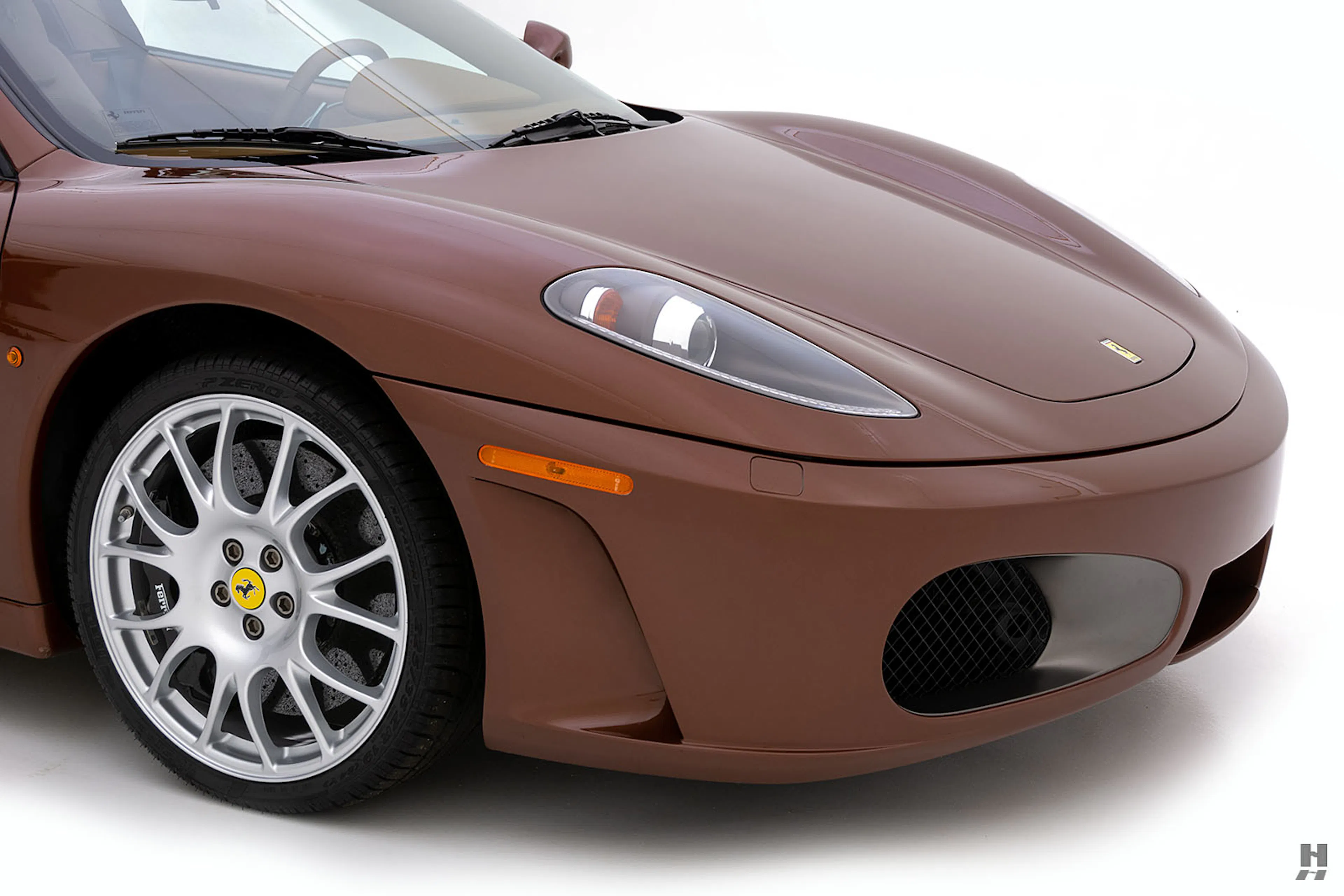 2008 Ferrari F430 Spider 2dr Convertible Courtesy of Hyman Ltd.