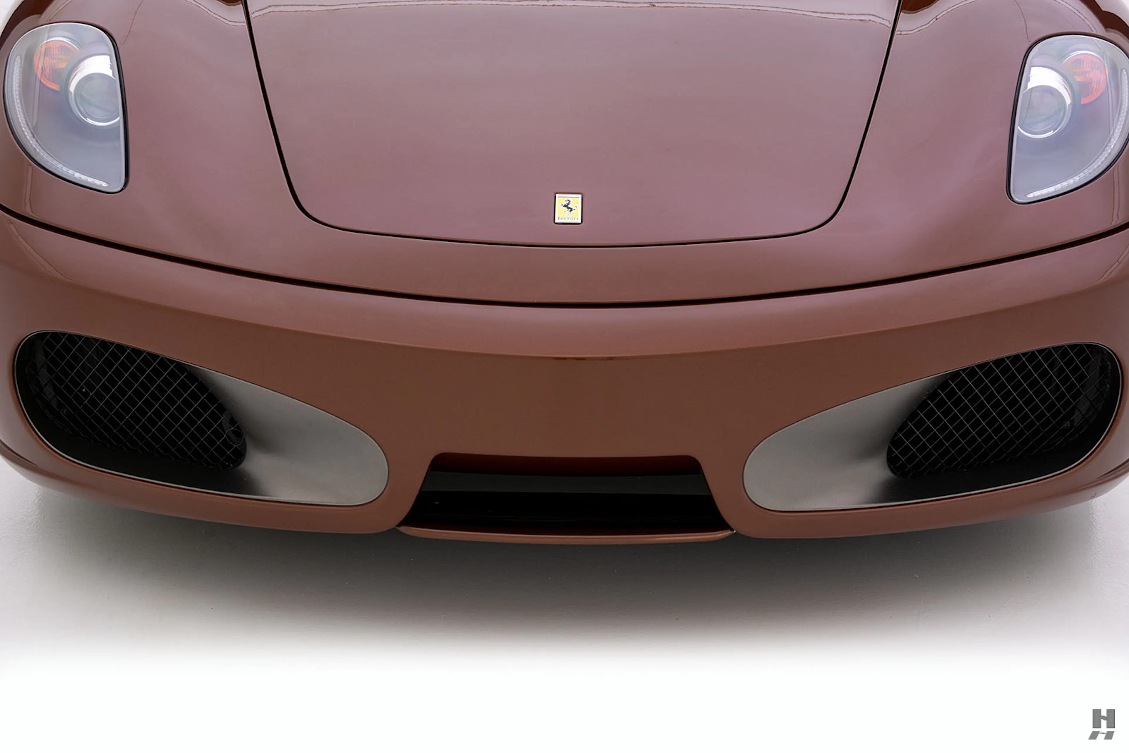 2008 Ferrari F430 Spider 2dr Convertible Courtesy of Hyman Ltd.