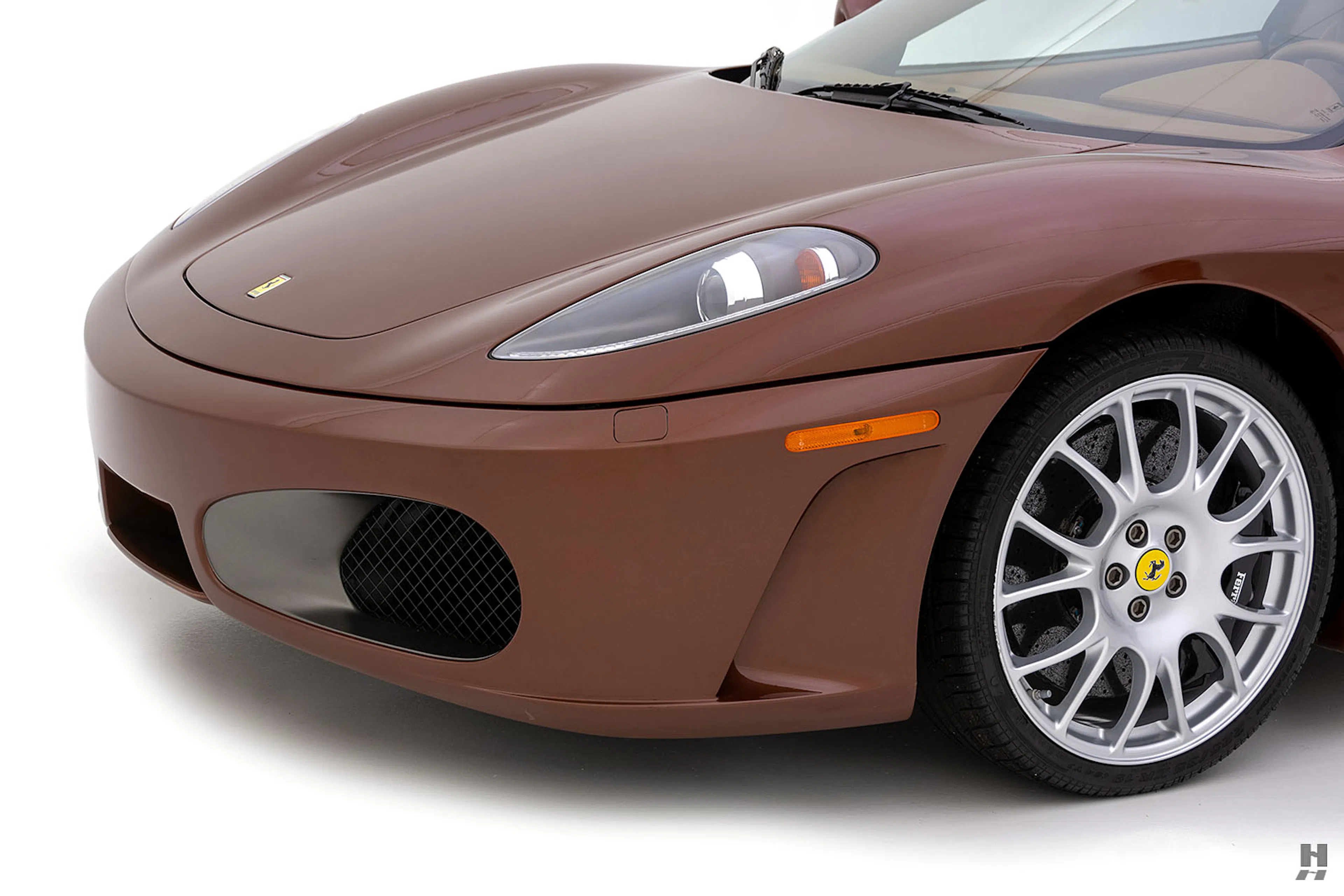 2008 Ferrari F430 Spider 2dr Convertible Courtesy of Hyman Ltd.