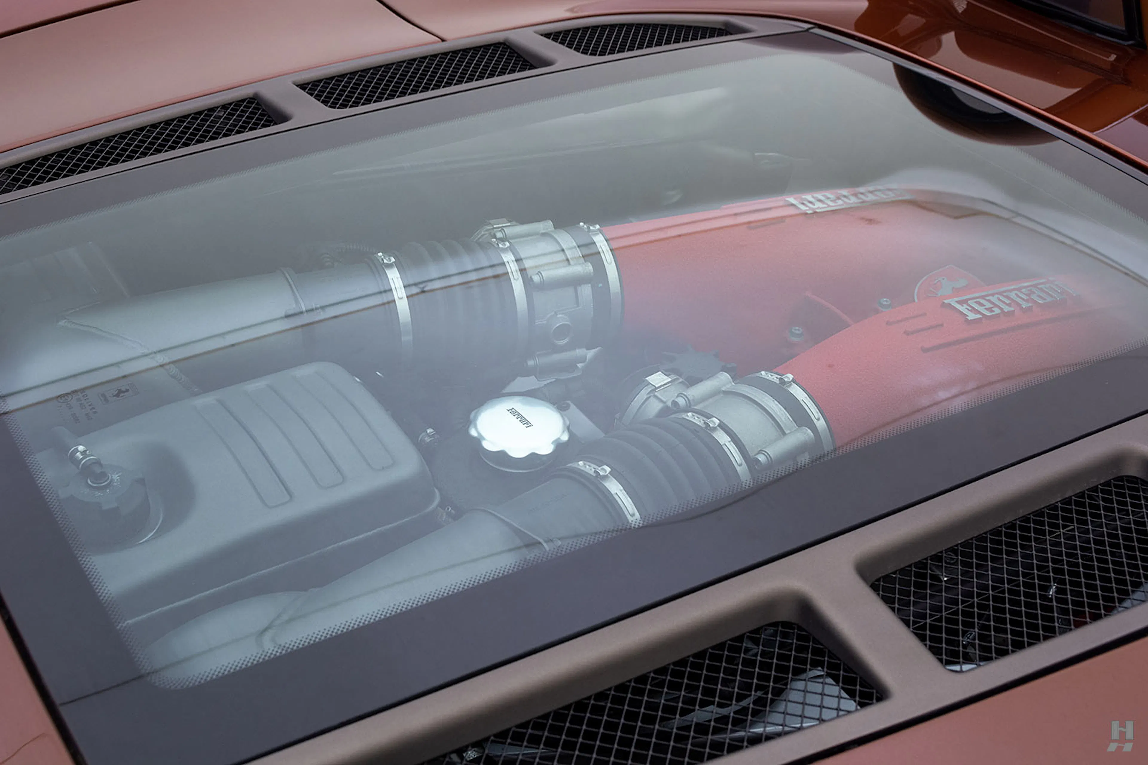 2008 Ferrari F430 Spider 2dr Convertible Courtesy of Hyman Ltd.