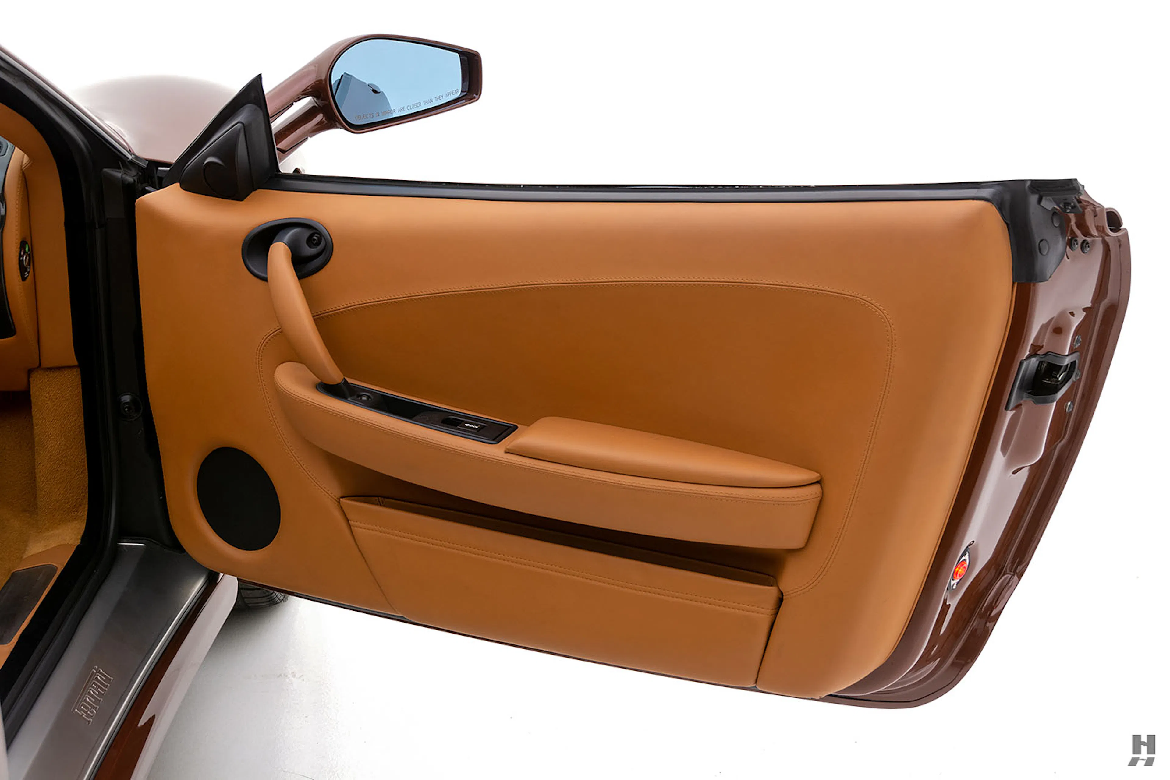 2008 Ferrari F430 Spider 2dr Convertible Courtesy of Hyman Ltd.