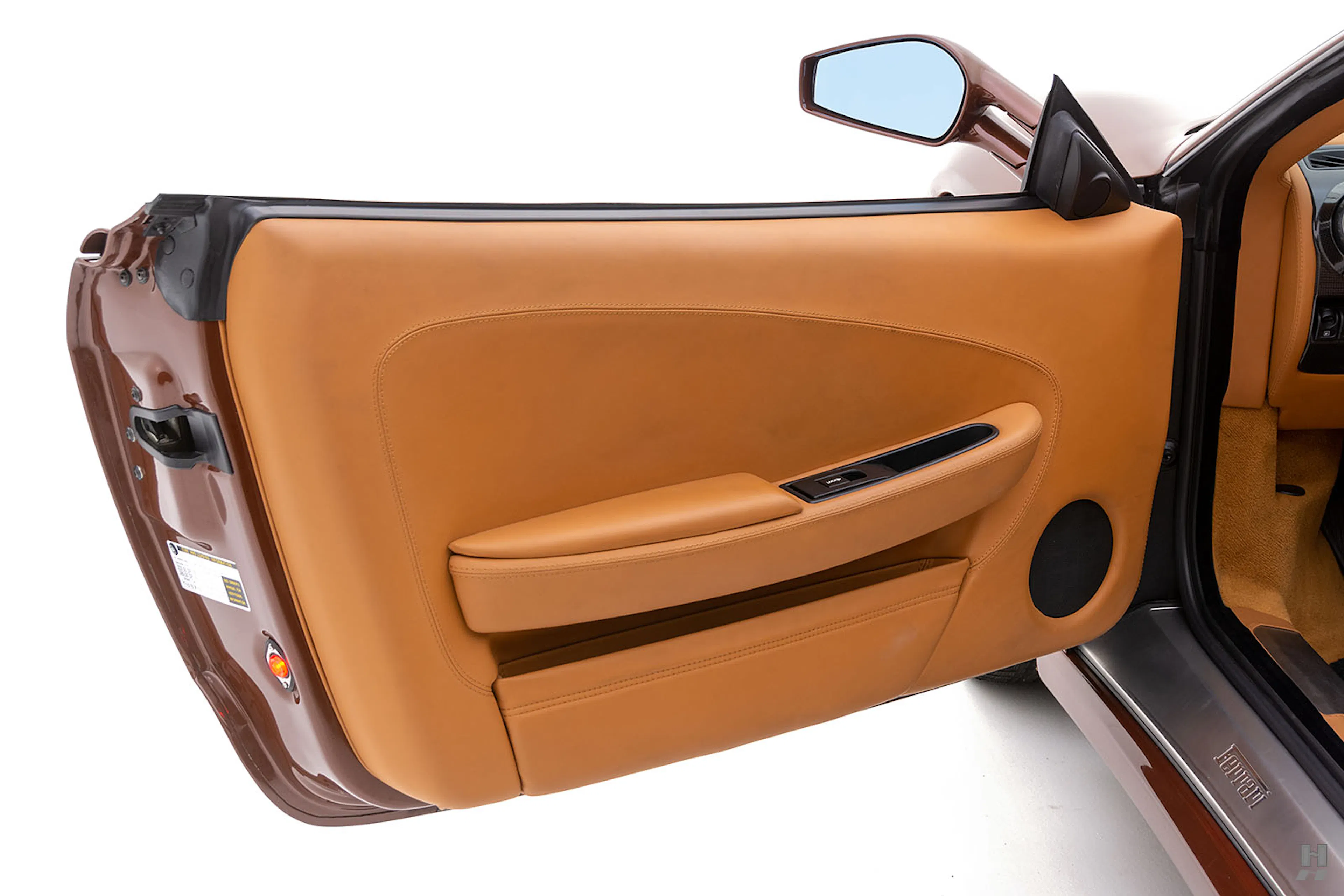 2008 Ferrari F430 Spider 2dr Convertible Courtesy of Hyman Ltd.