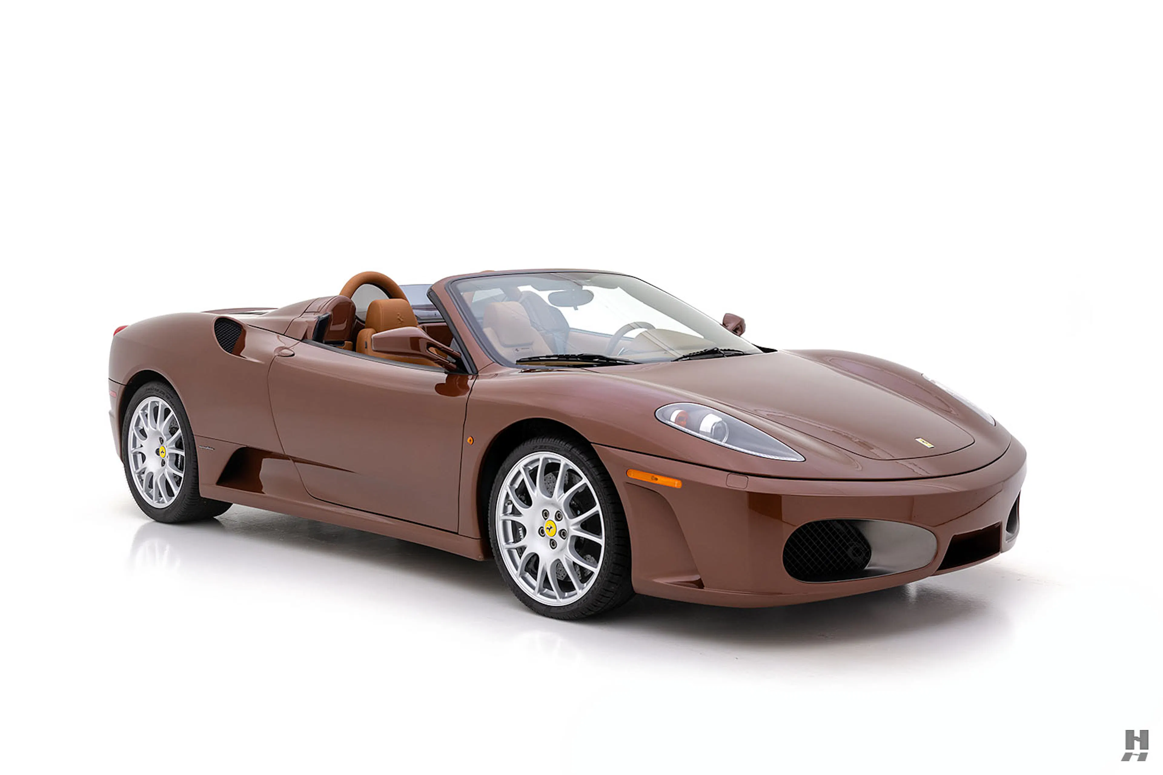 2008 Ferrari F430 Spider 2dr Convertible Courtesy of Hyman Ltd.