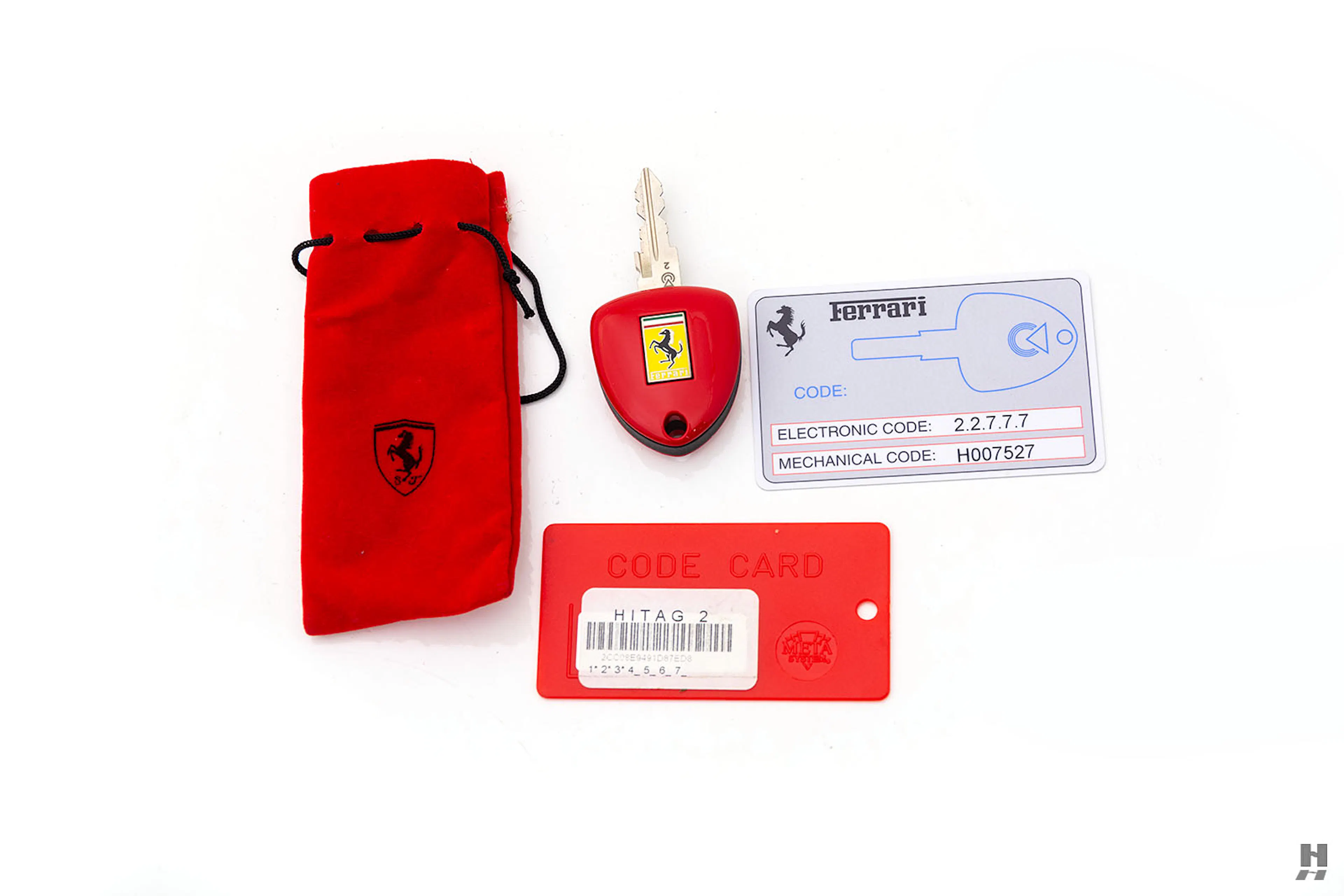 2008 Ferrari F430 Spider 2dr Convertible Courtesy of Hyman Ltd.
