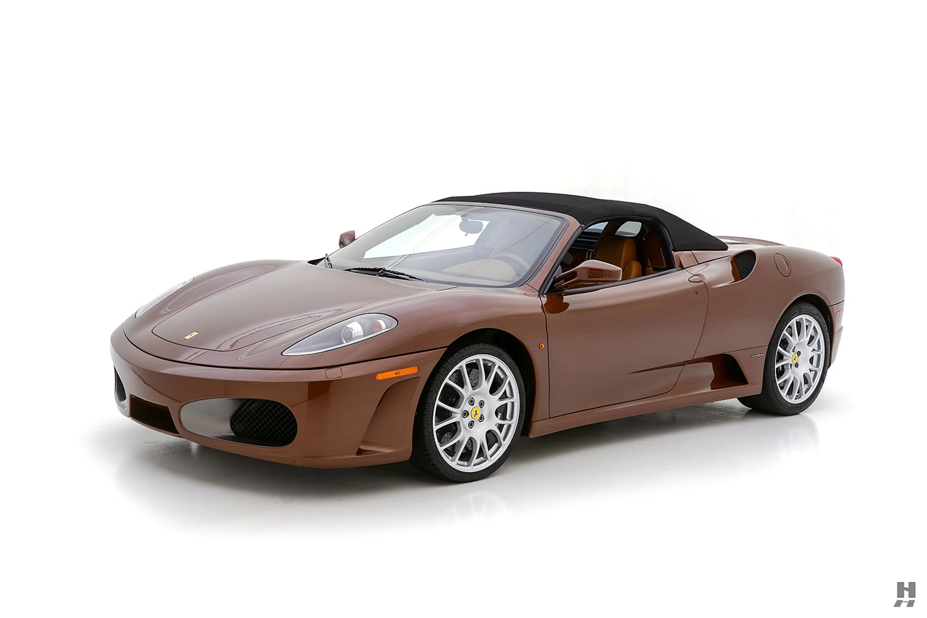 2008 Ferrari F430 Spider 2dr Convertible Courtesy of Hyman Ltd.