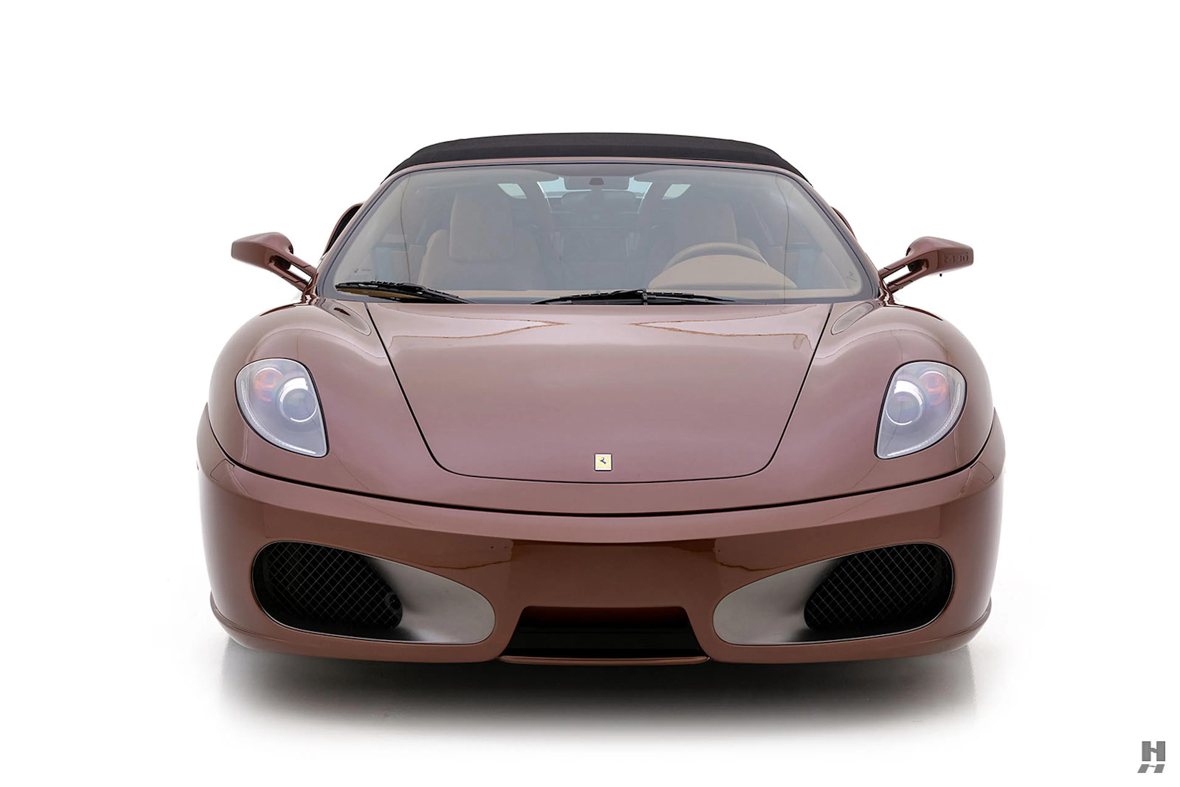 2008 Ferrari F430 Spider 2dr Convertible Courtesy of Hyman Ltd.