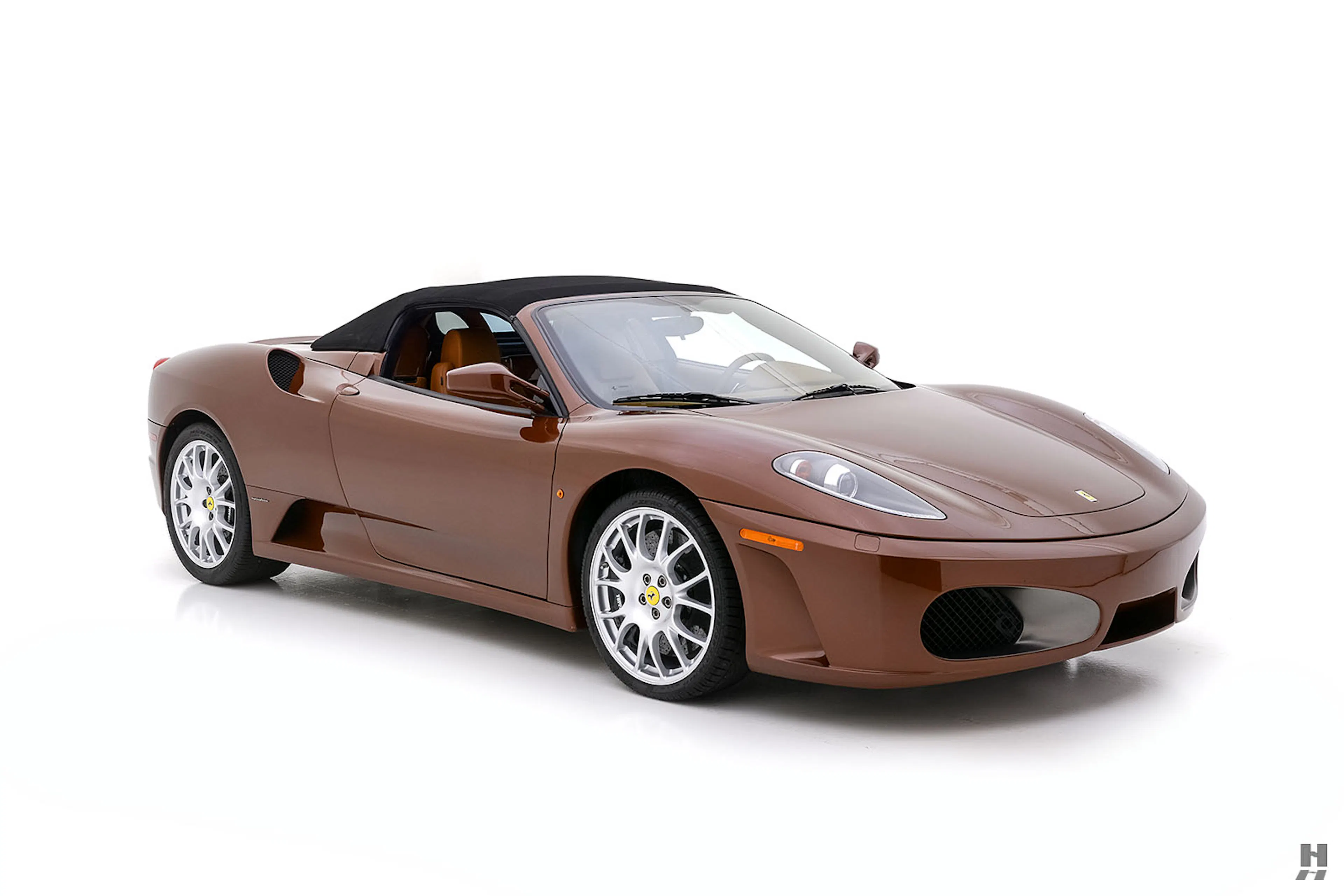 2008 Ferrari F430 Spider 2dr Convertible Courtesy of Hyman Ltd.