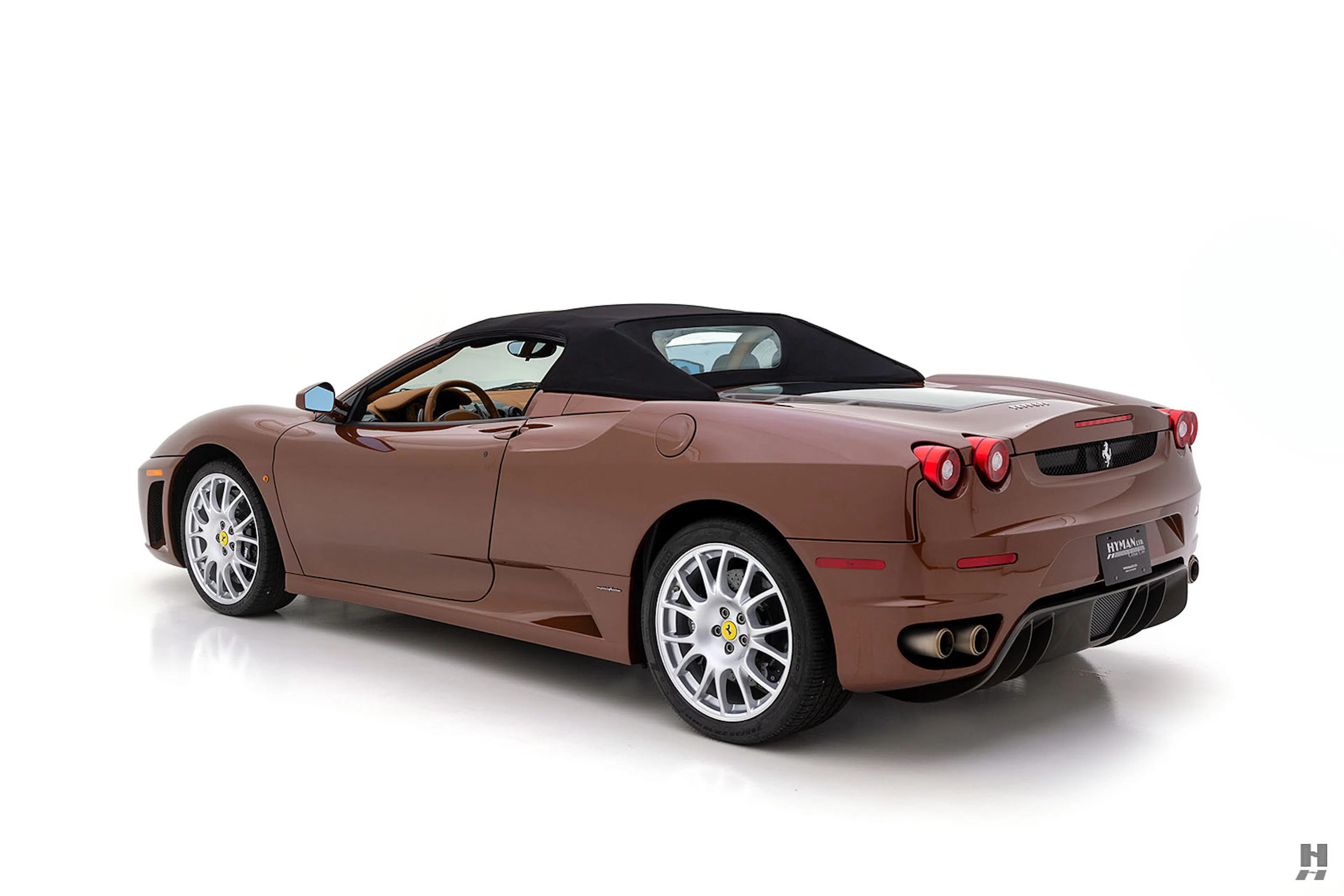 2008 Ferrari F430 Spider 2dr Convertible Courtesy of Hyman Ltd.