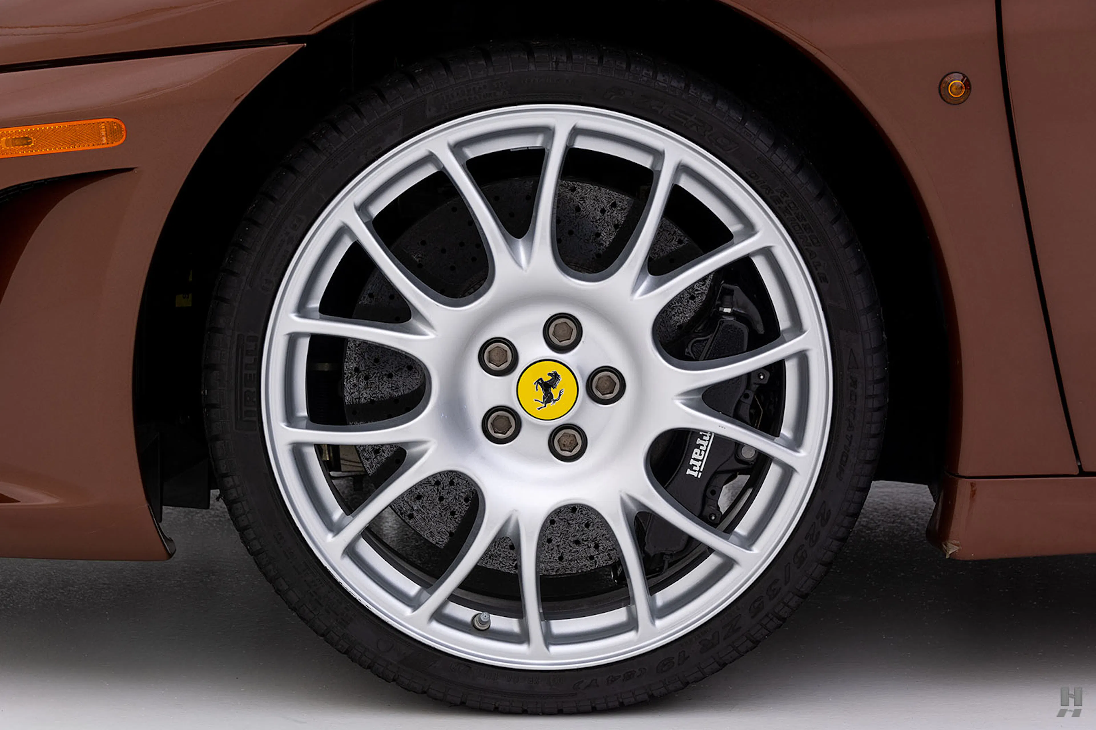 2008 Ferrari F430 Spider 2dr Convertible Courtesy of Hyman Ltd.