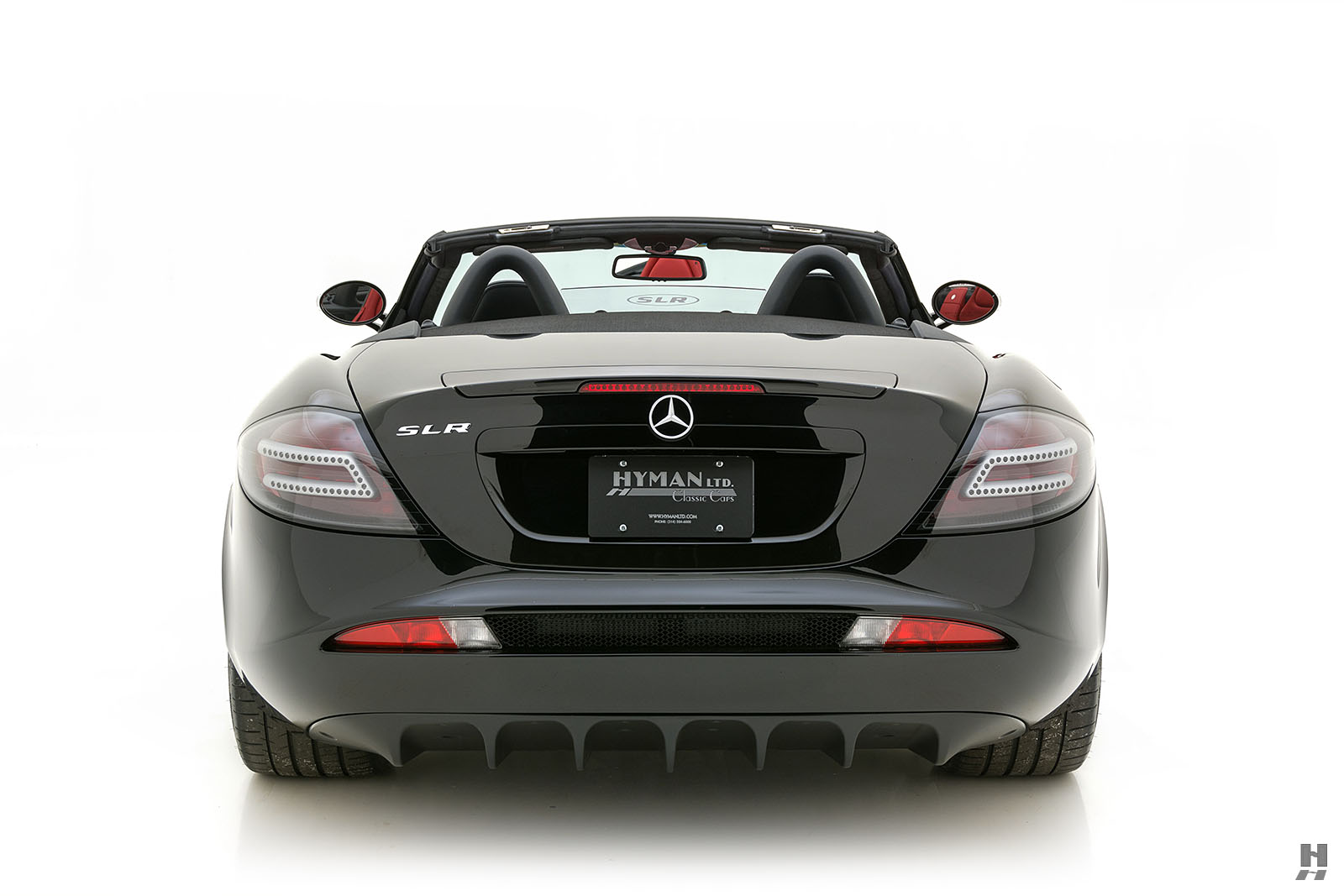 2005 Mercedes-Benz SLR McLaren