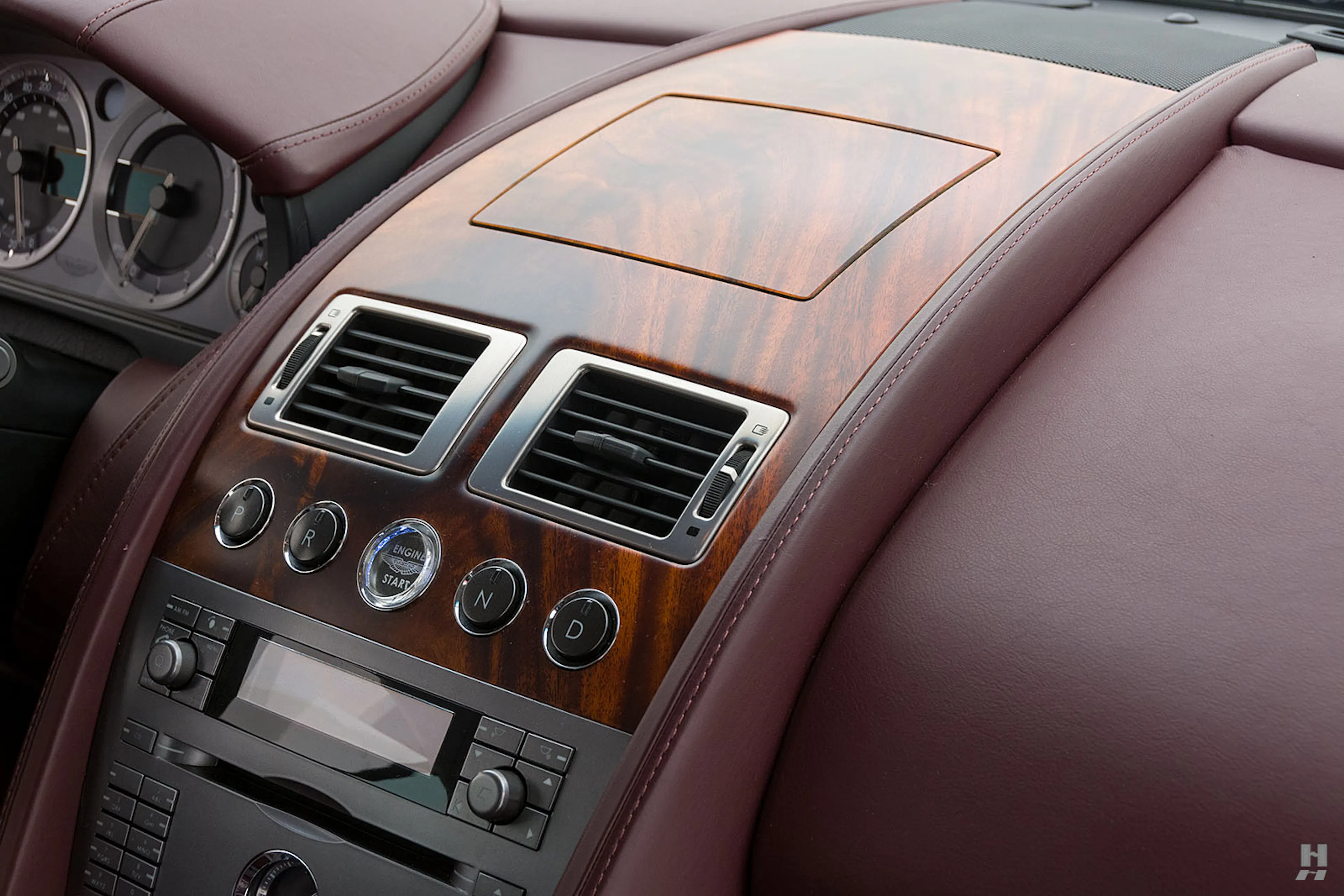 2005 Aston Martin DB9 2dr Coupe Courtesy of Hyman Ltd.