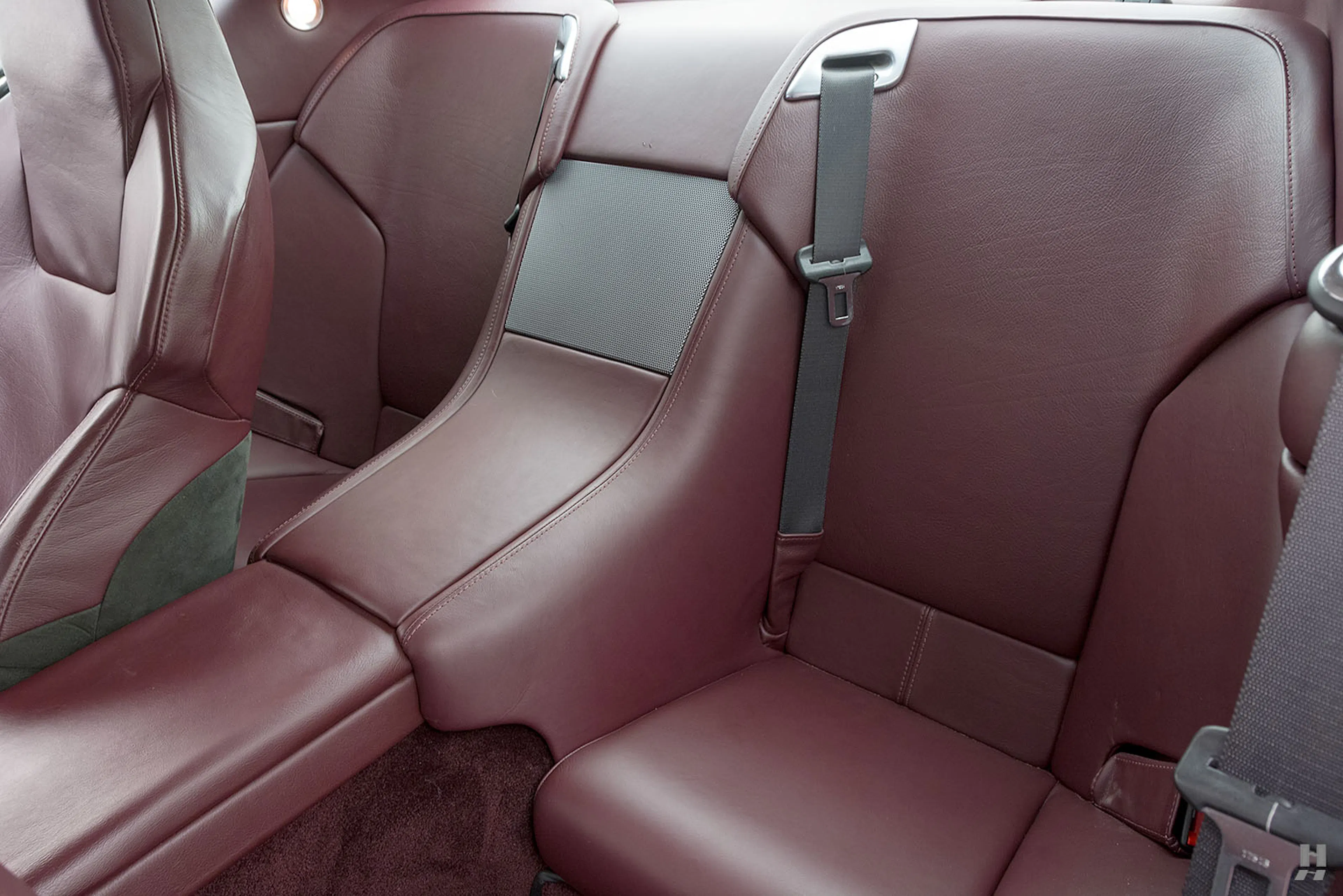 2005 Aston Martin DB9 2dr Coupe Courtesy of Hyman Ltd.