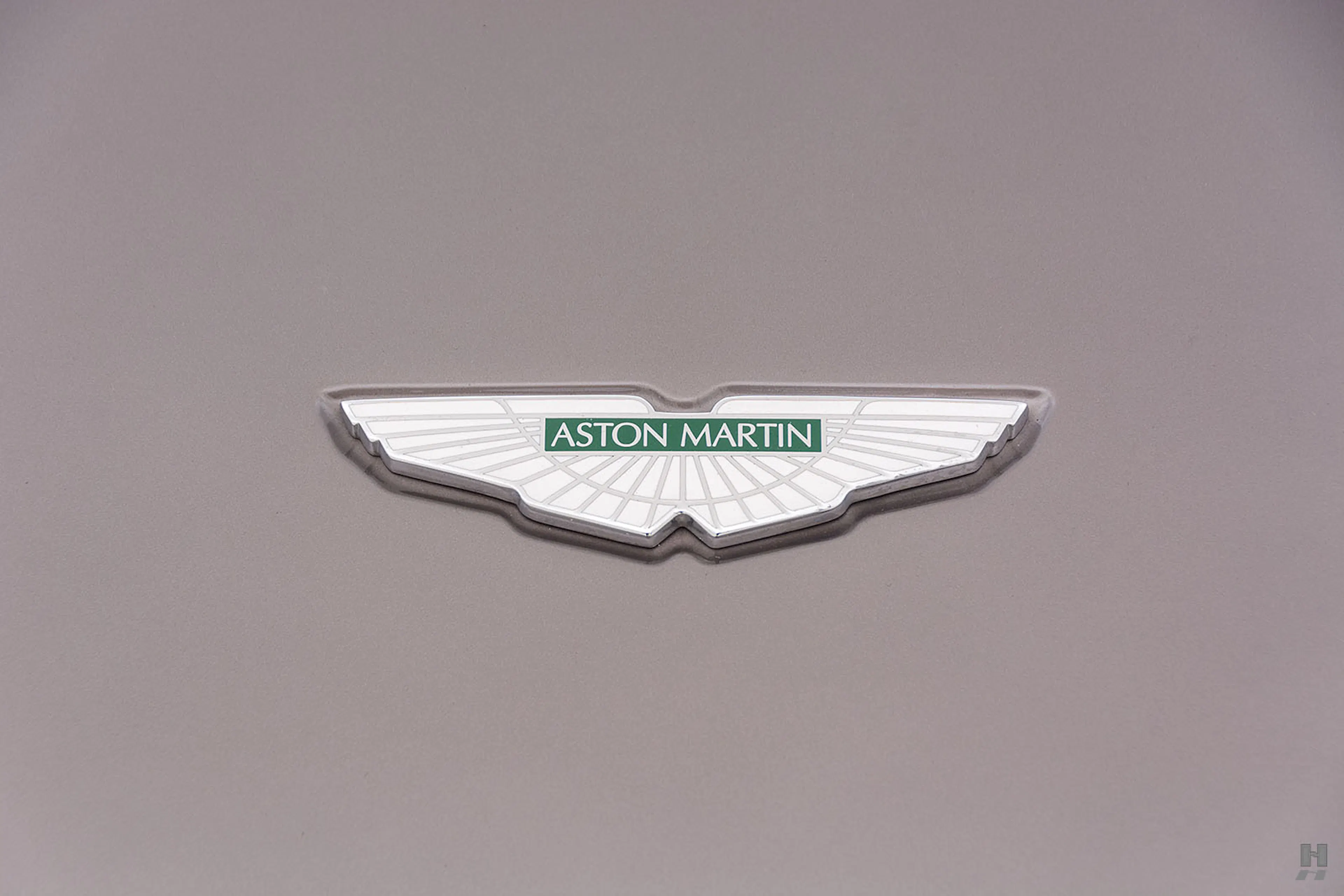 2005 Aston Martin DB9 2dr Coupe Courtesy of Hyman Ltd.