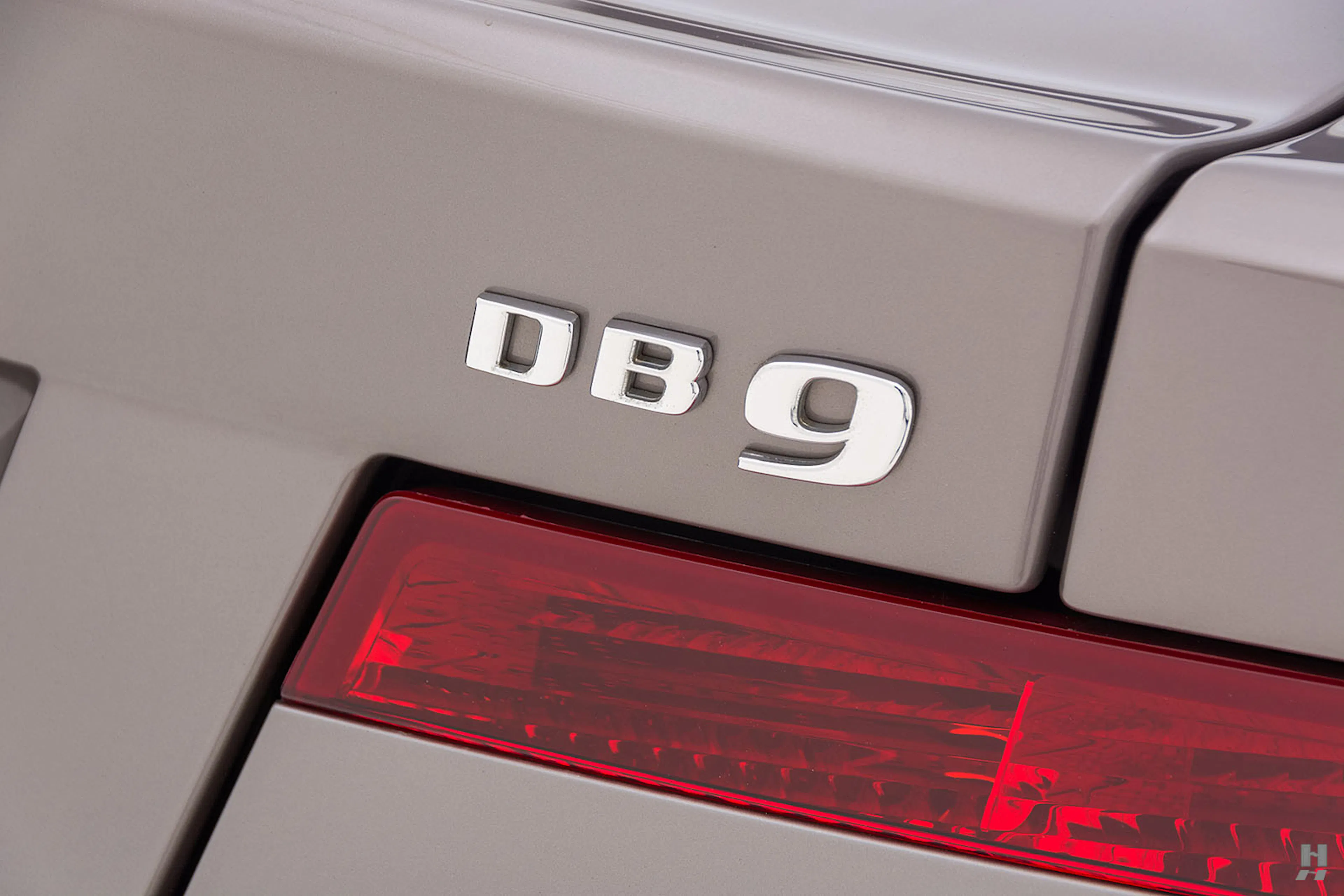 2005 Aston Martin DB9 2dr Coupe Courtesy of Hyman Ltd.