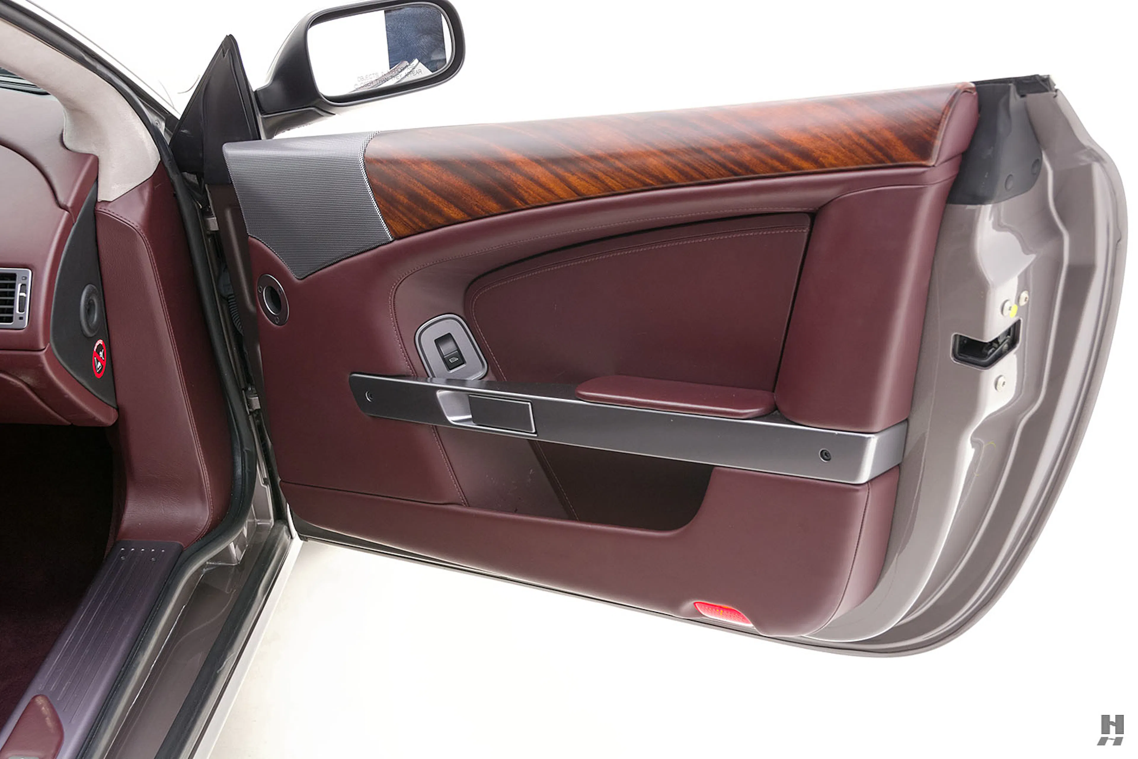 2005 Aston Martin DB9 2dr Coupe Courtesy of Hyman Ltd.