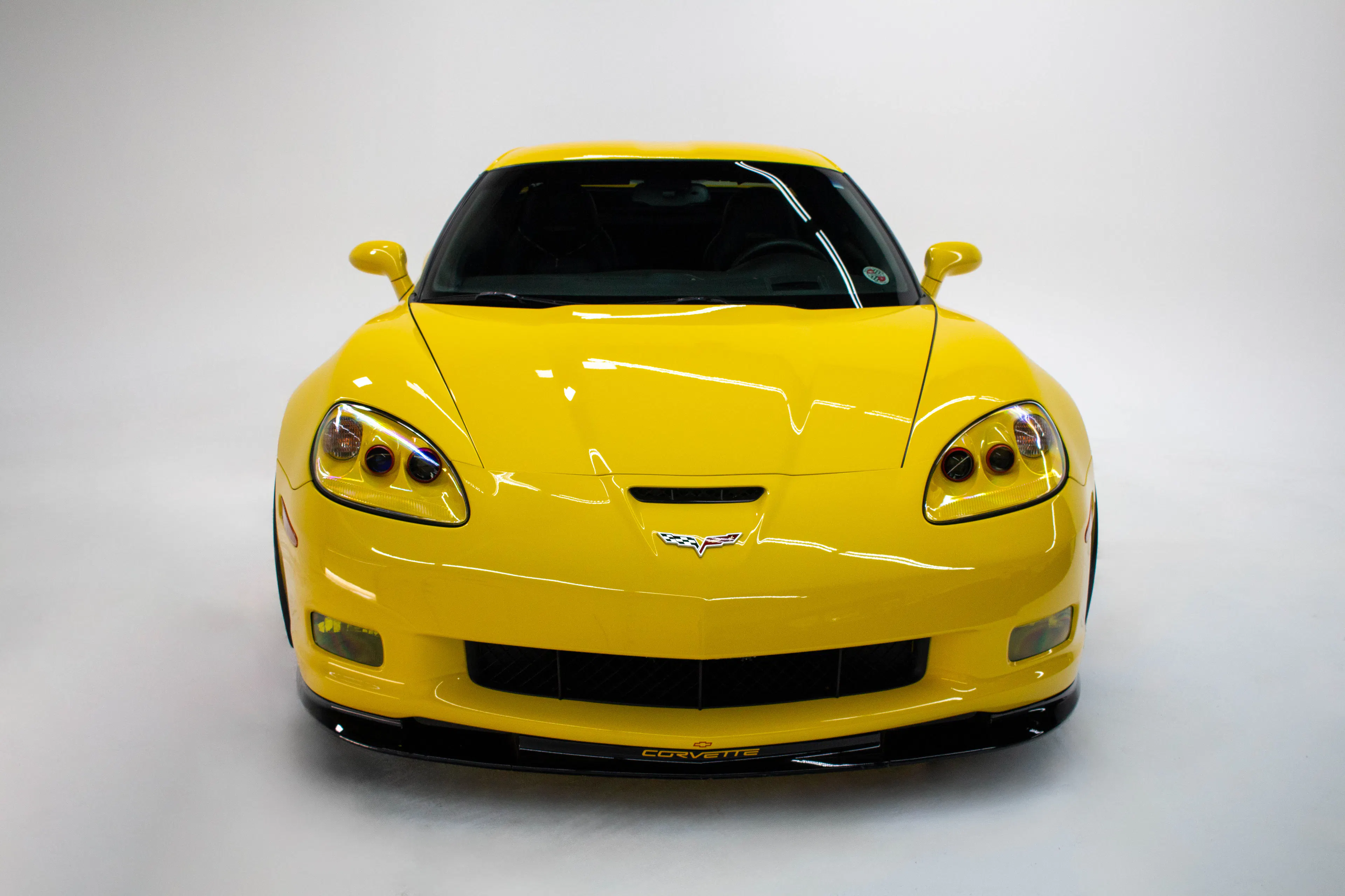 2007 Chevrolet Corvette Z06 2dr Coupe Courtesy of Michelle Click
