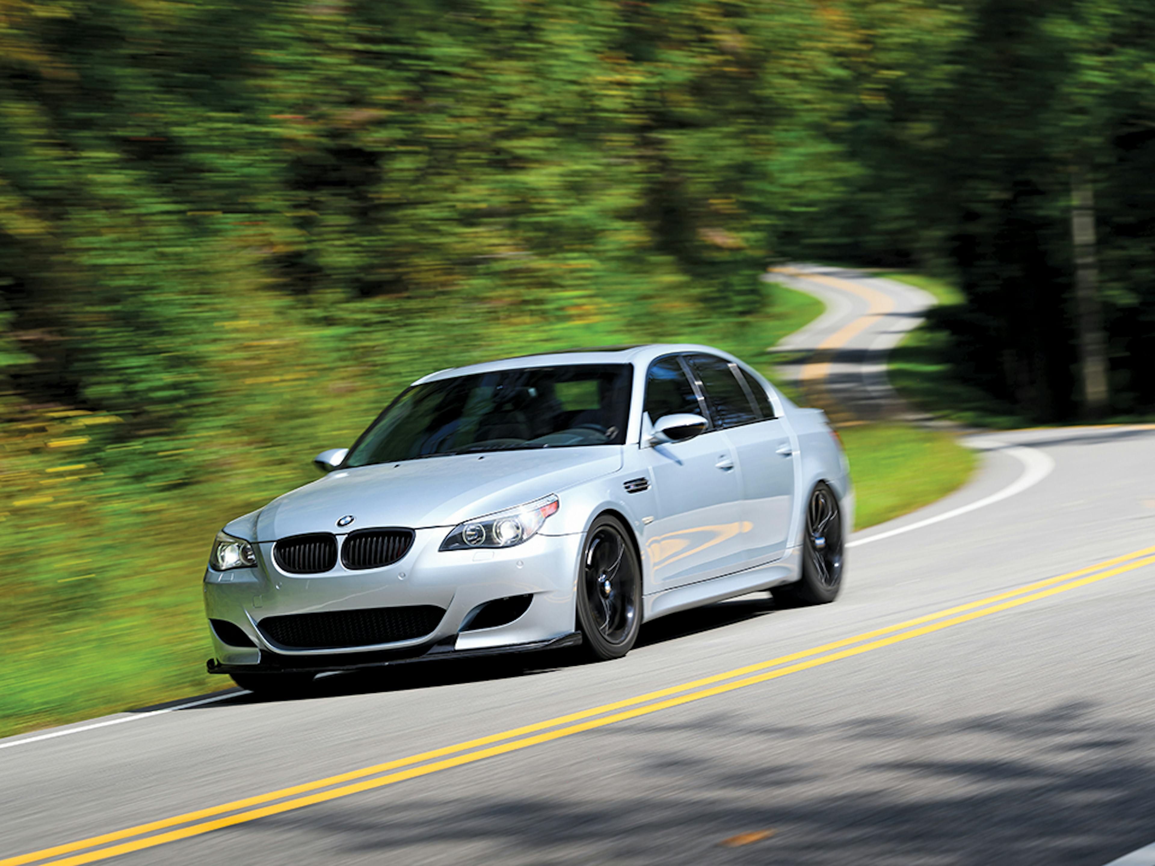 2009 BMW M5 Base
