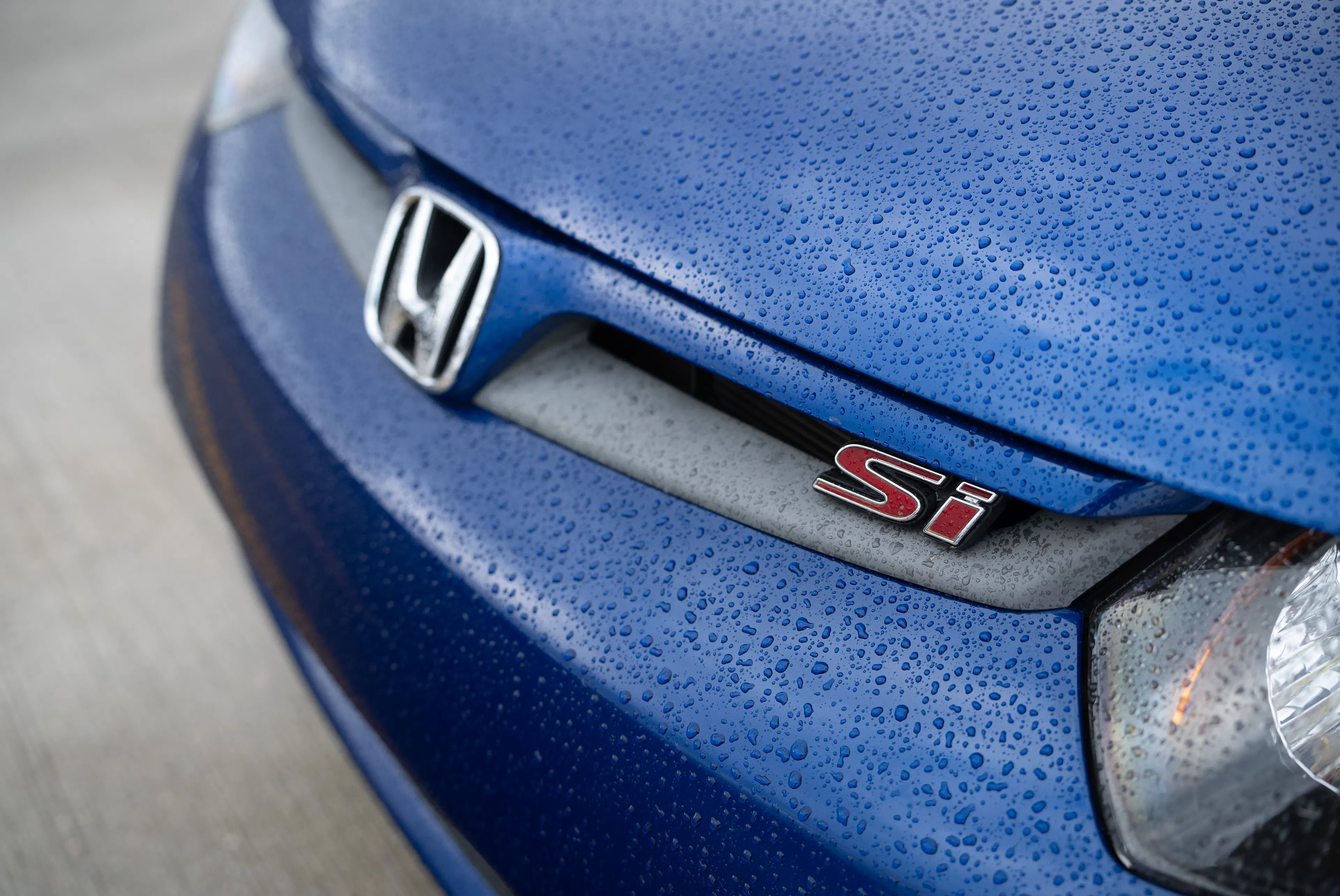 2008 Honda Civic Si 2dr Coupe Courtesy of Jordan Lewis