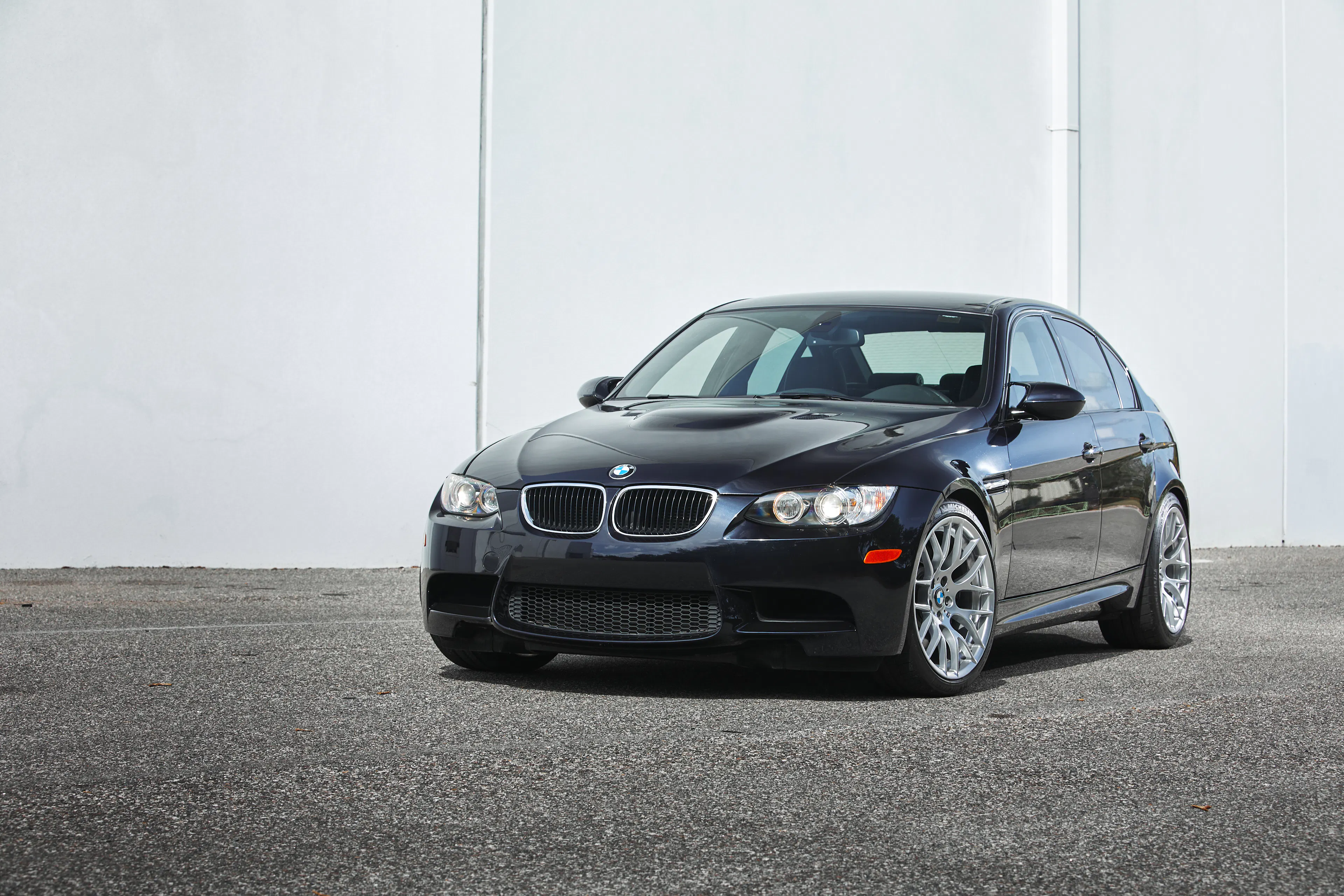 2011 BMW M3 4dr Sedan Courtesy of The Studio