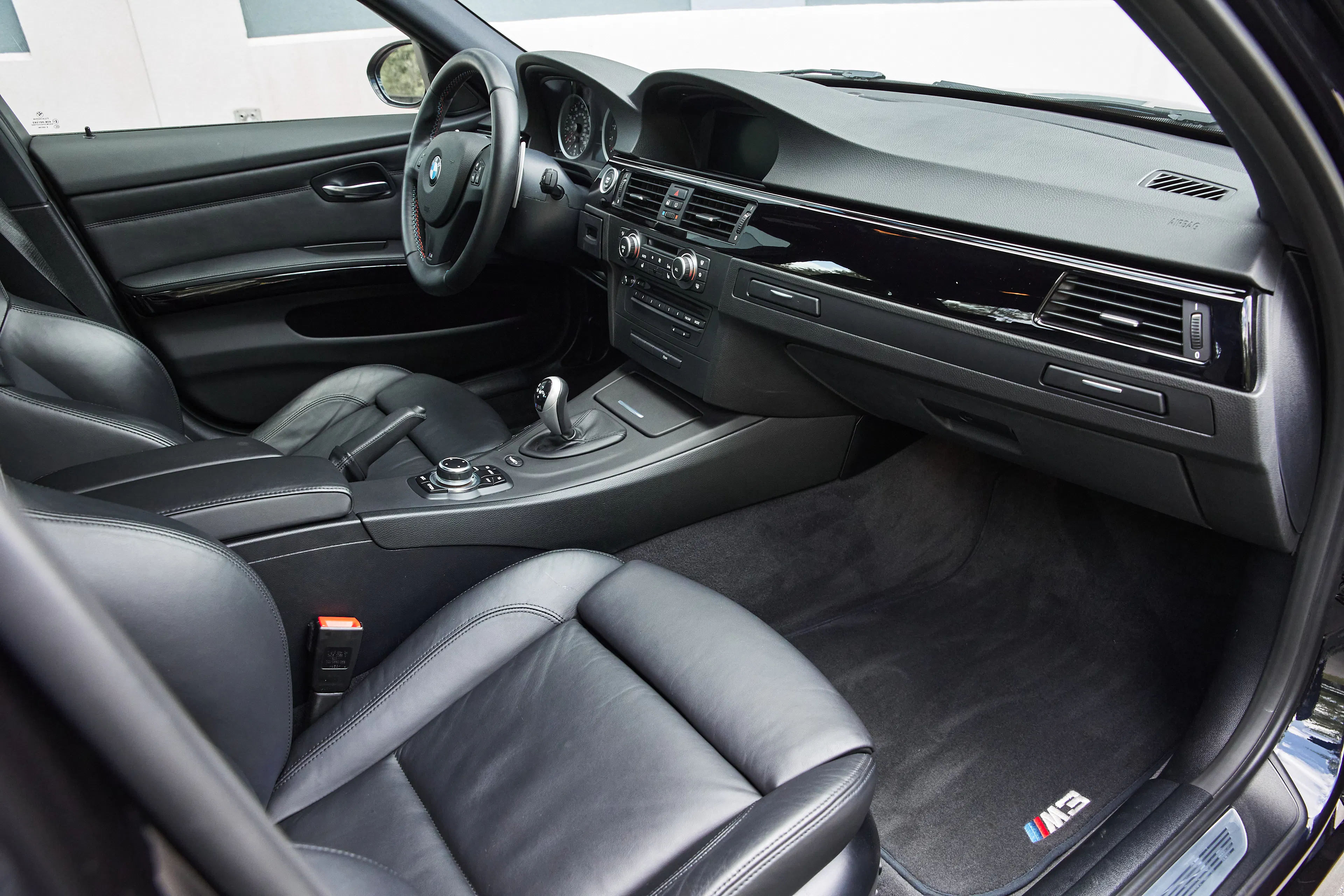 2011 BMW M3 4dr Sedan Courtesy of The Studio