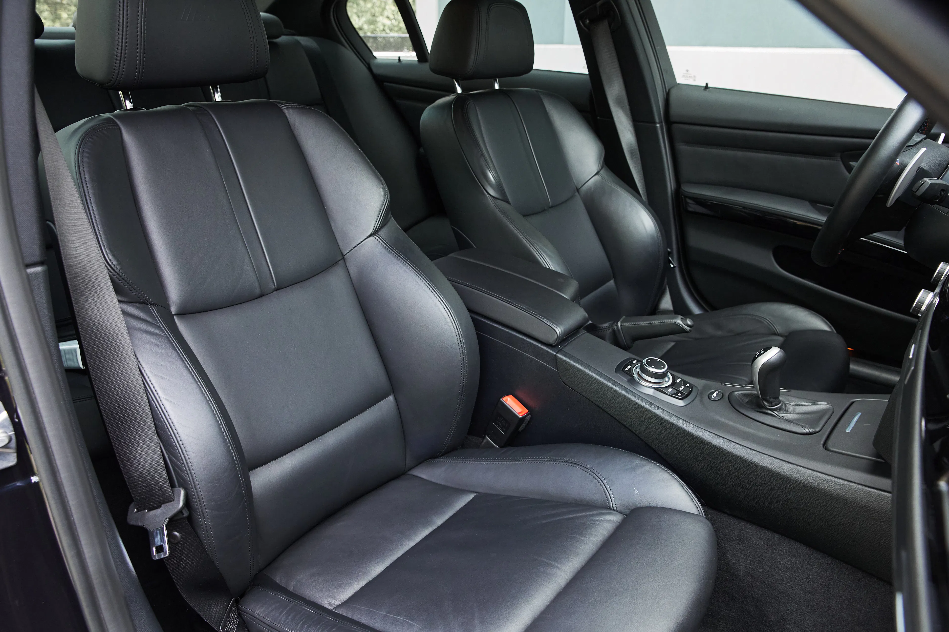 2011 BMW M3 4dr Sedan Courtesy of The Studio