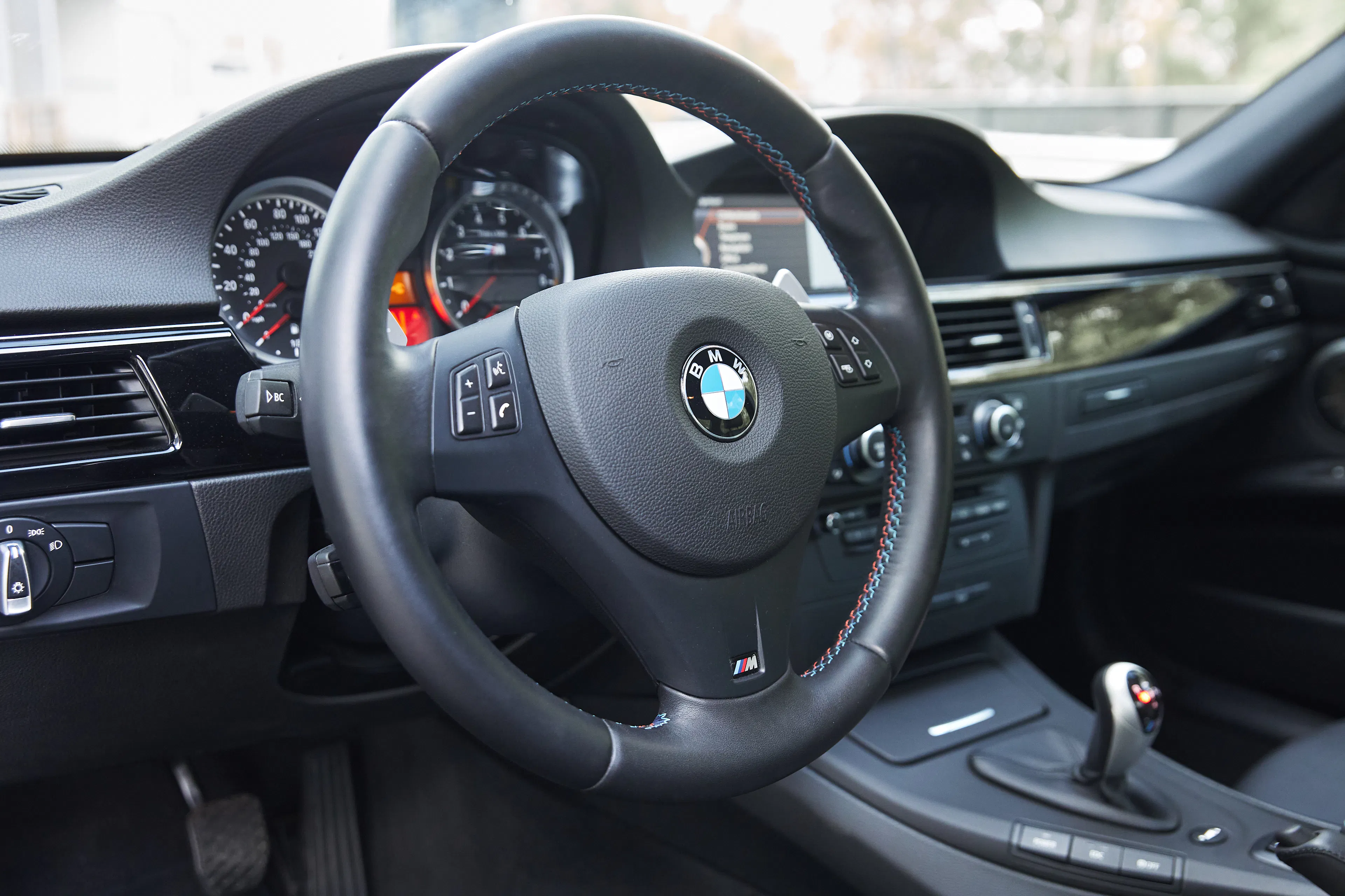 2011 BMW M3 4dr Sedan Courtesy of The Studio