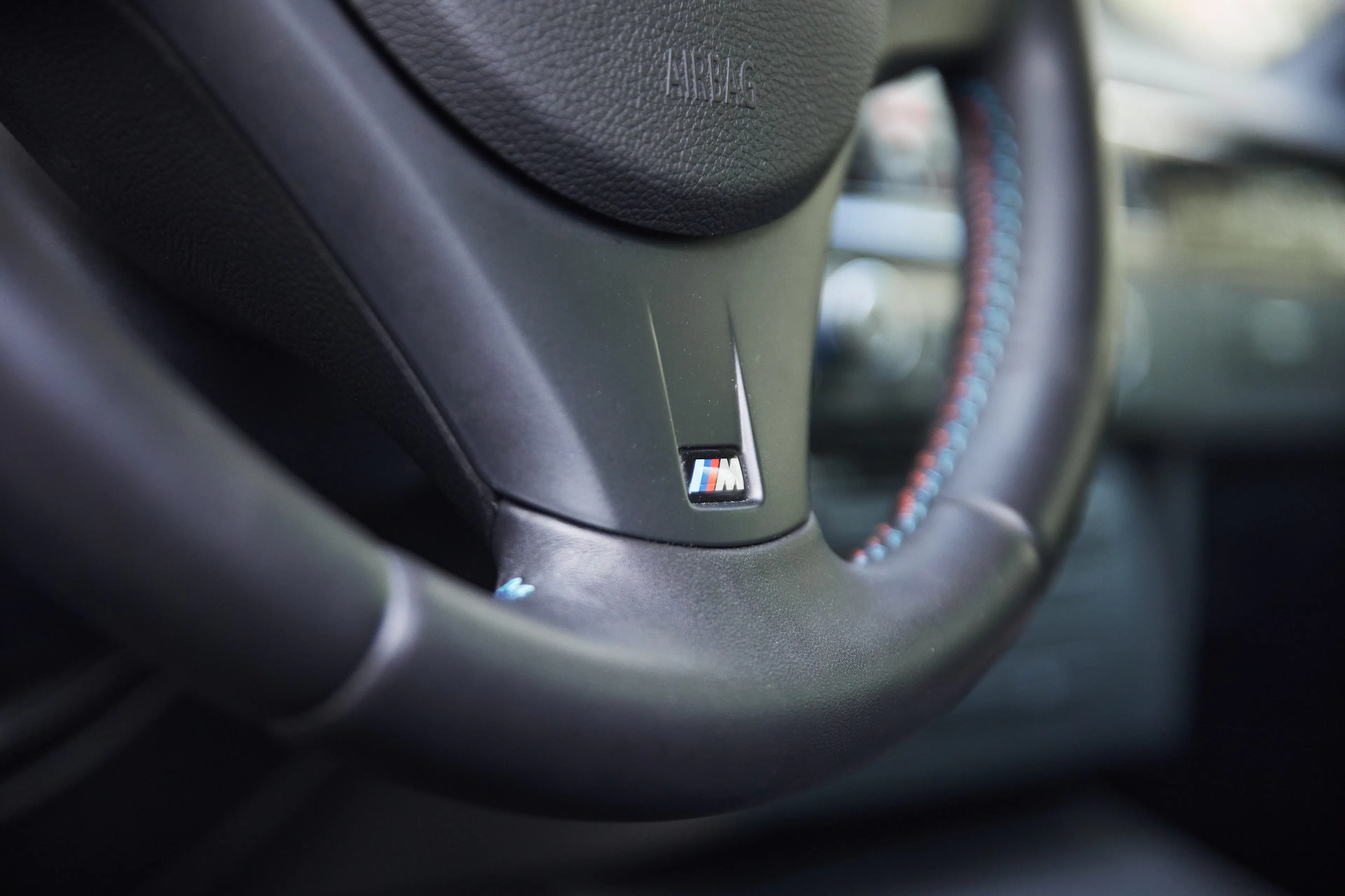 2011 BMW M3 4dr Sedan Courtesy of The Studio