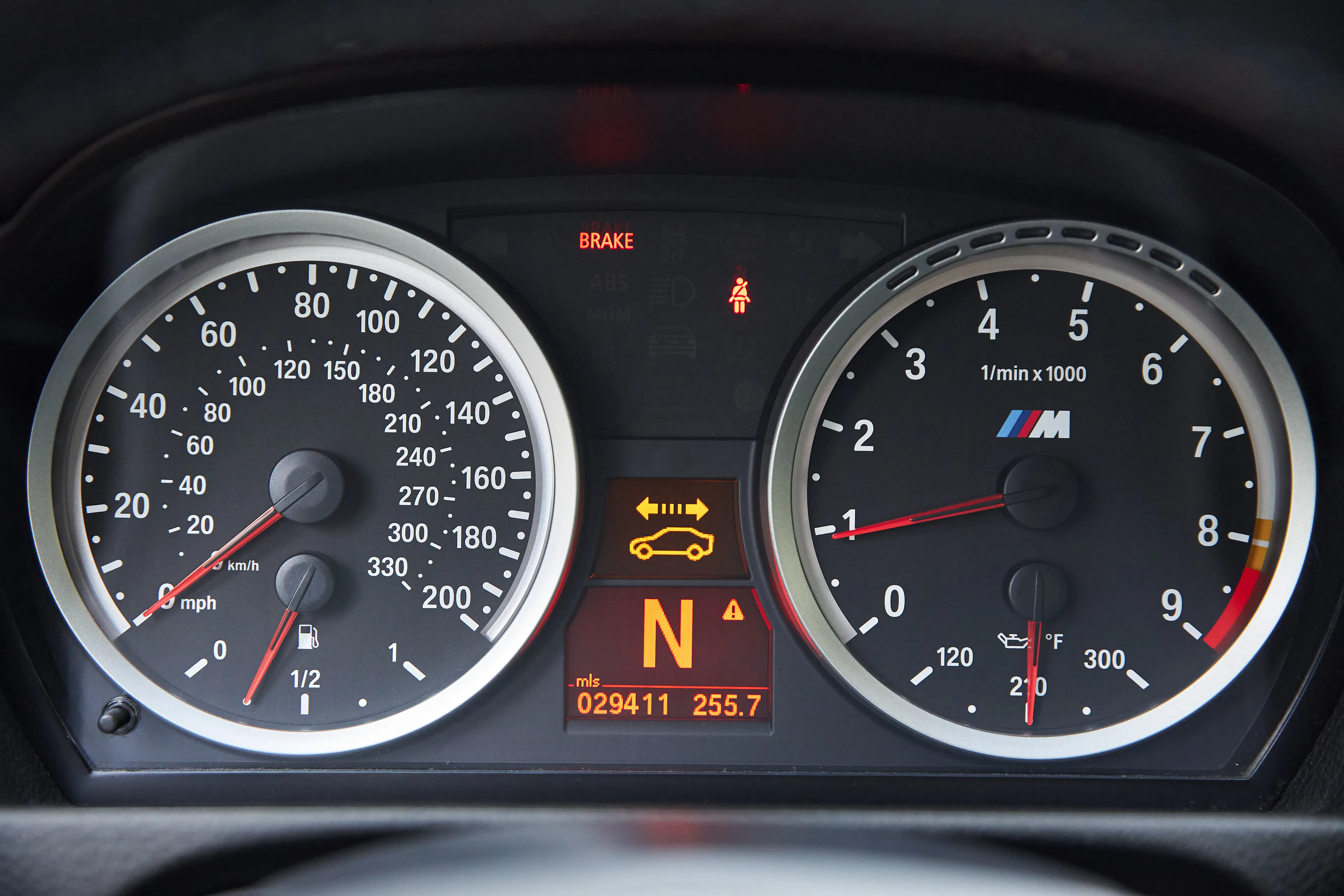2011 BMW M3 4dr Sedan Courtesy of The Studio