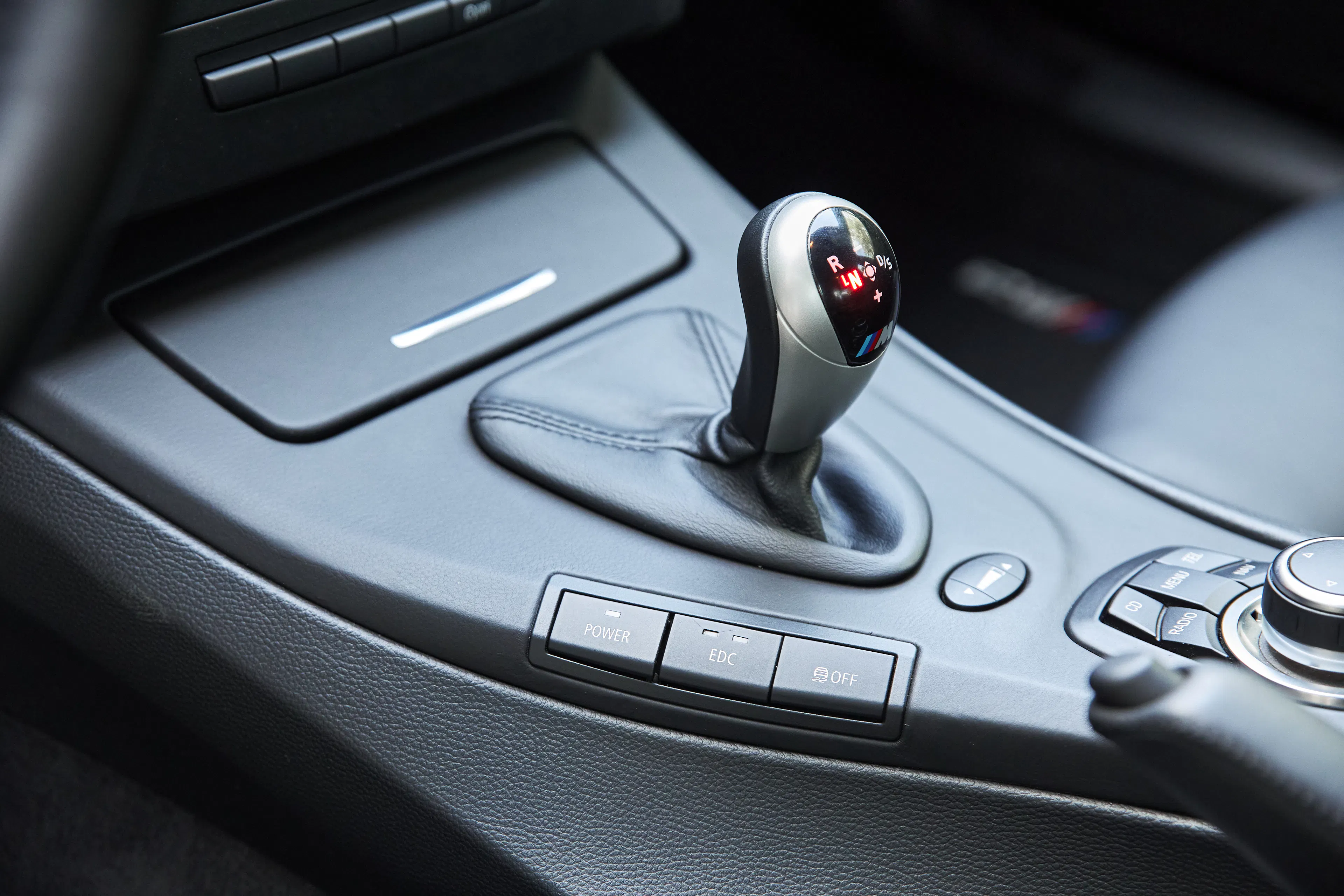 2011 BMW M3 4dr Sedan Courtesy of The Studio