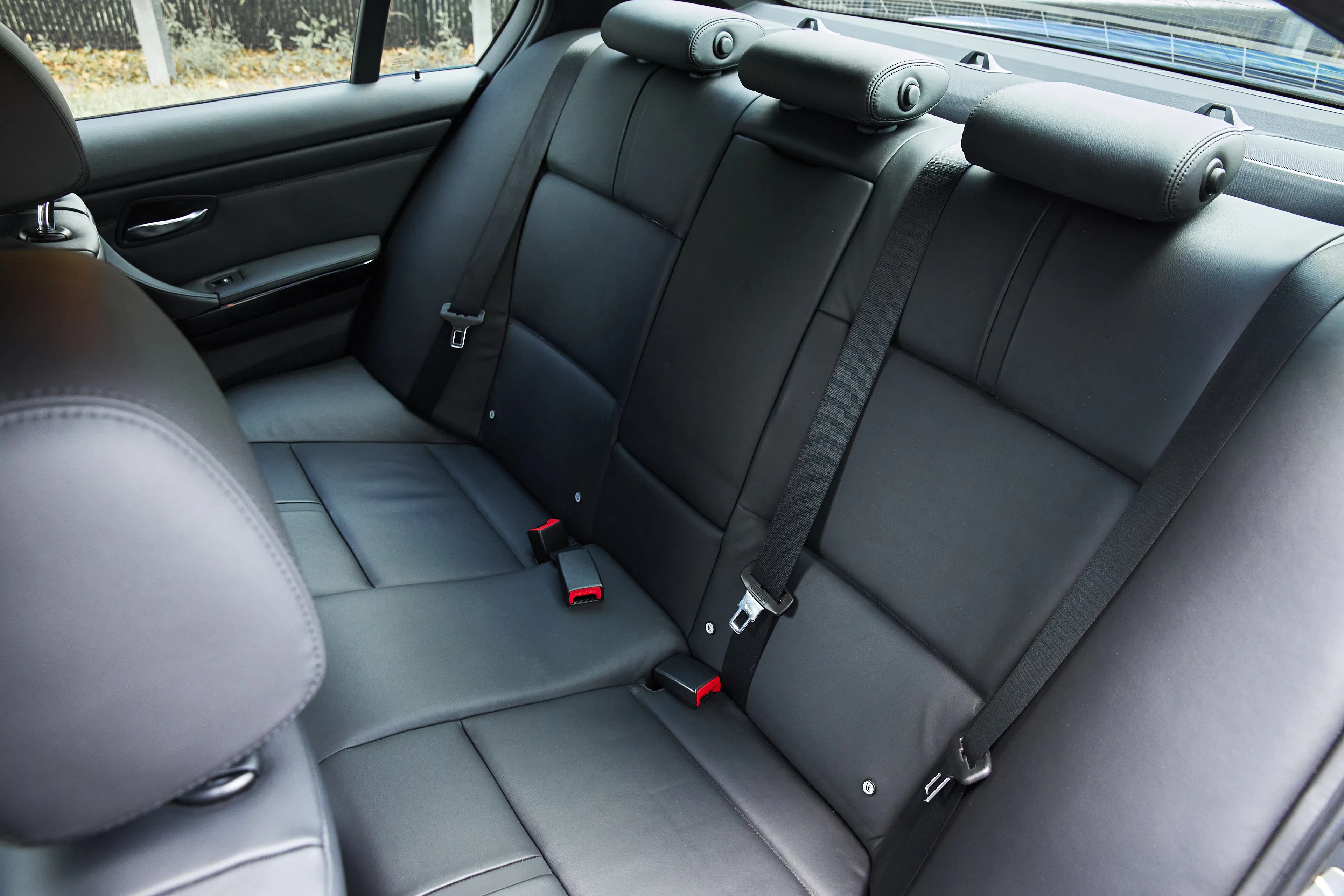 2011 BMW M3 4dr Sedan Courtesy of The Studio