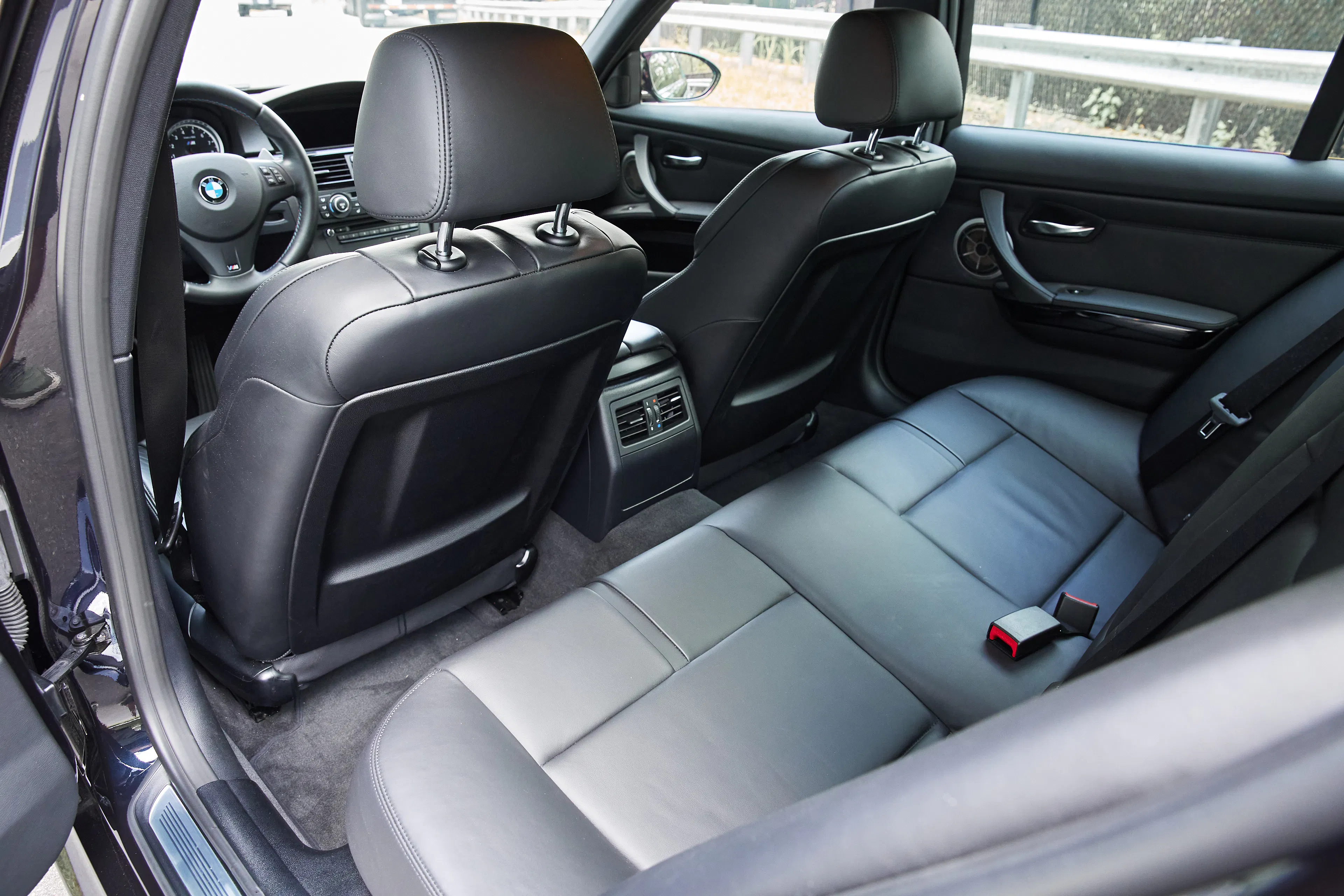 2011 BMW M3 4dr Sedan Courtesy of The Studio