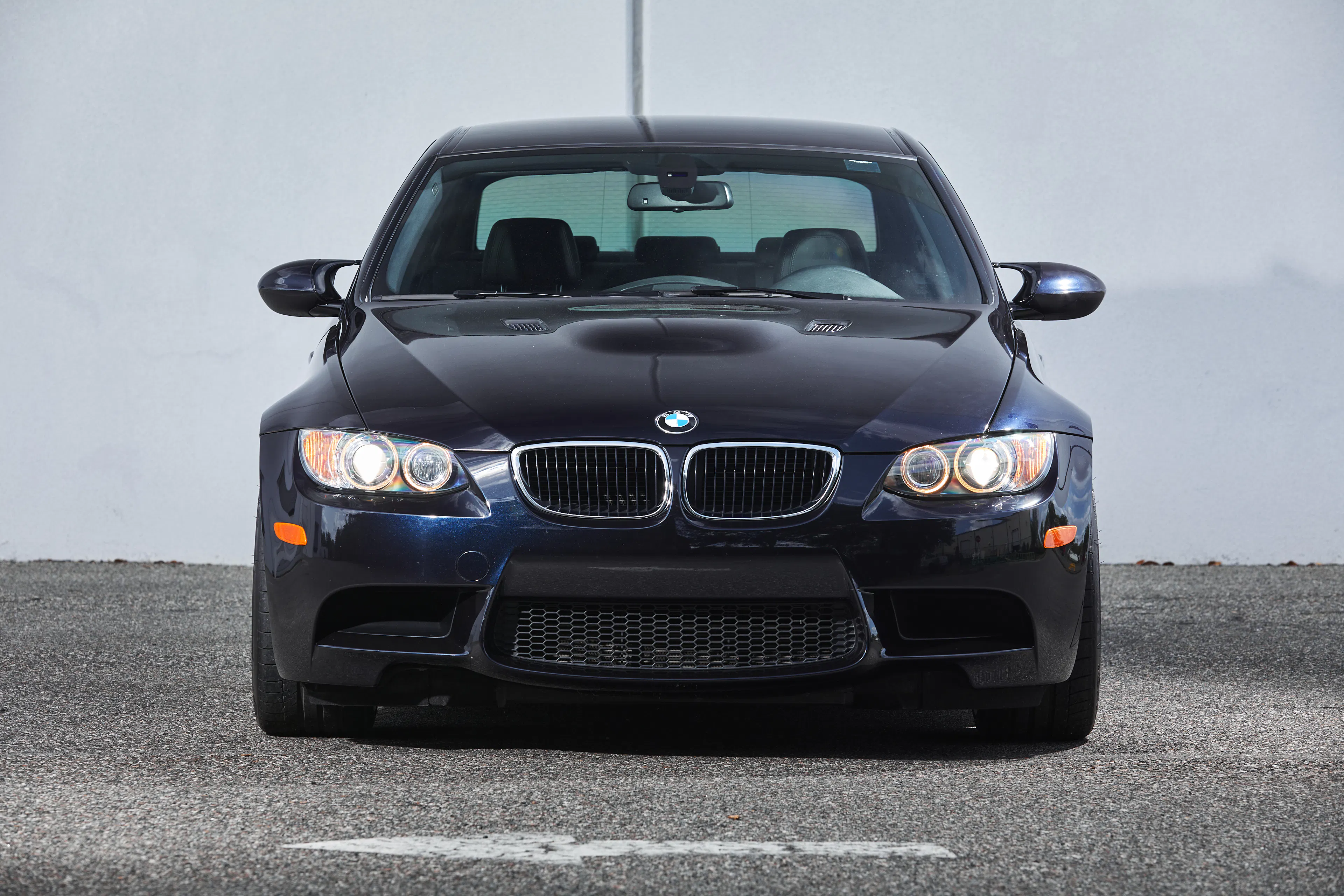2011 BMW M3 4dr Sedan Courtesy of The Studio