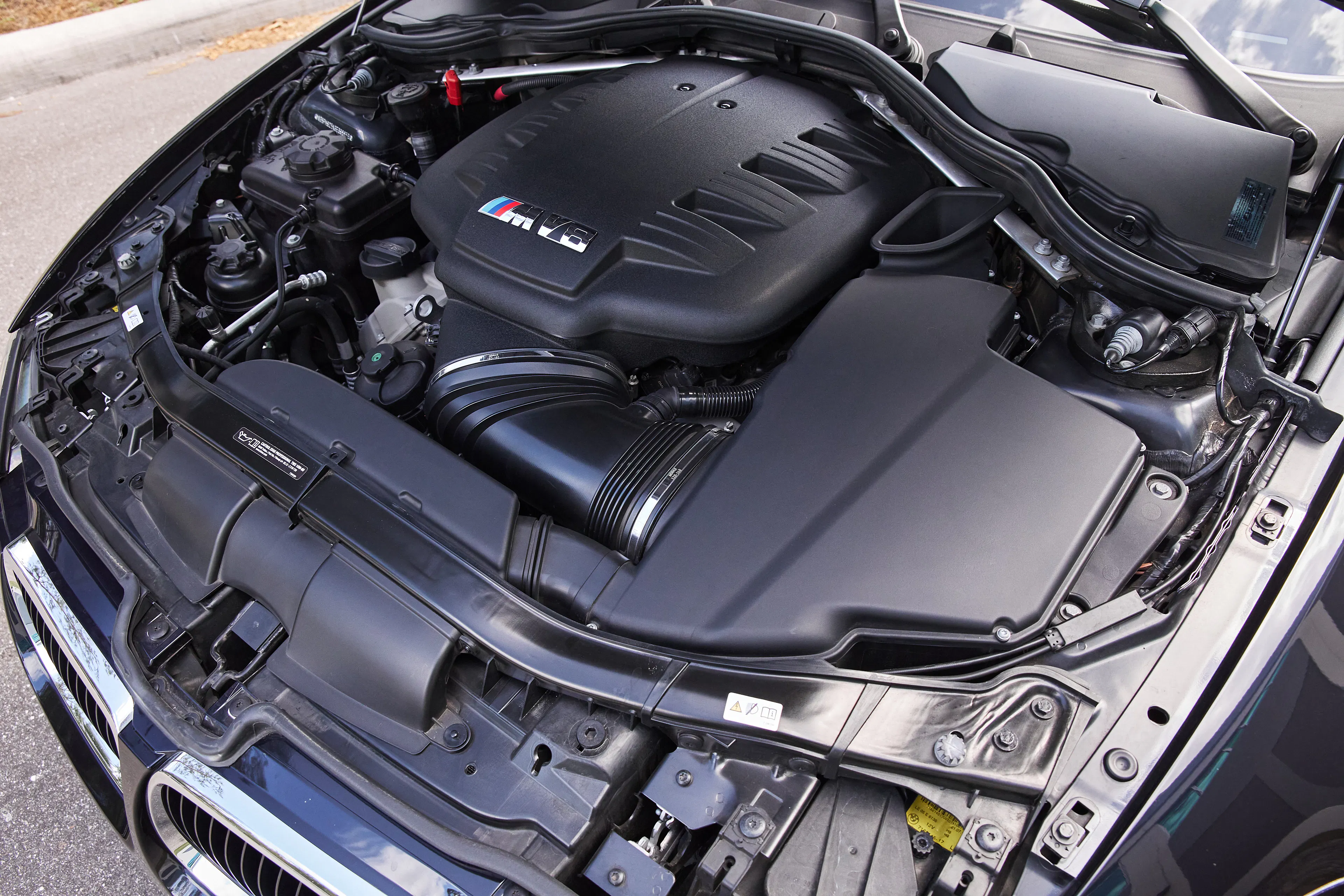 2011 BMW M3 4dr Sedan Courtesy of The Studio