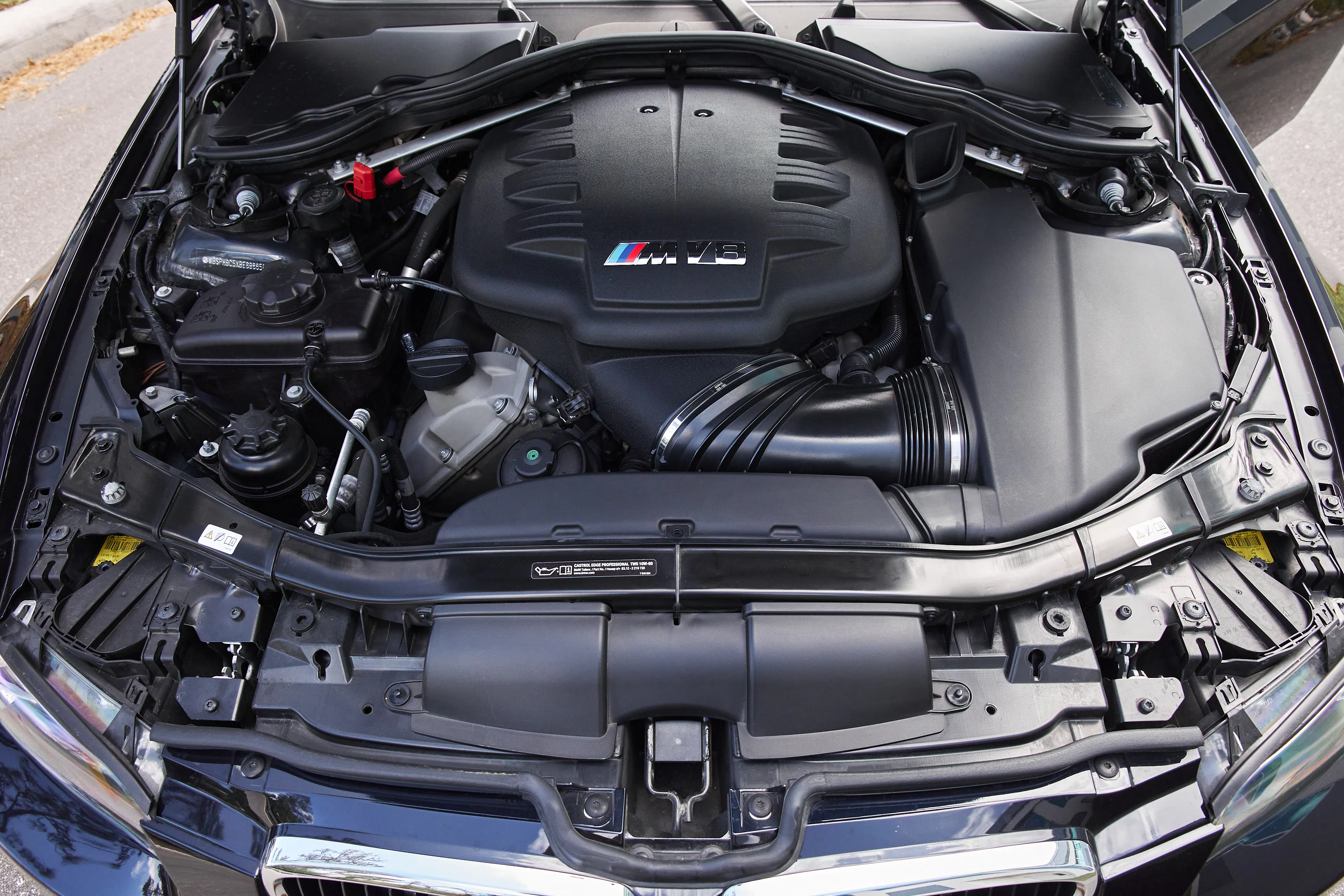 2011 BMW M3 4dr Sedan Courtesy of The Studio