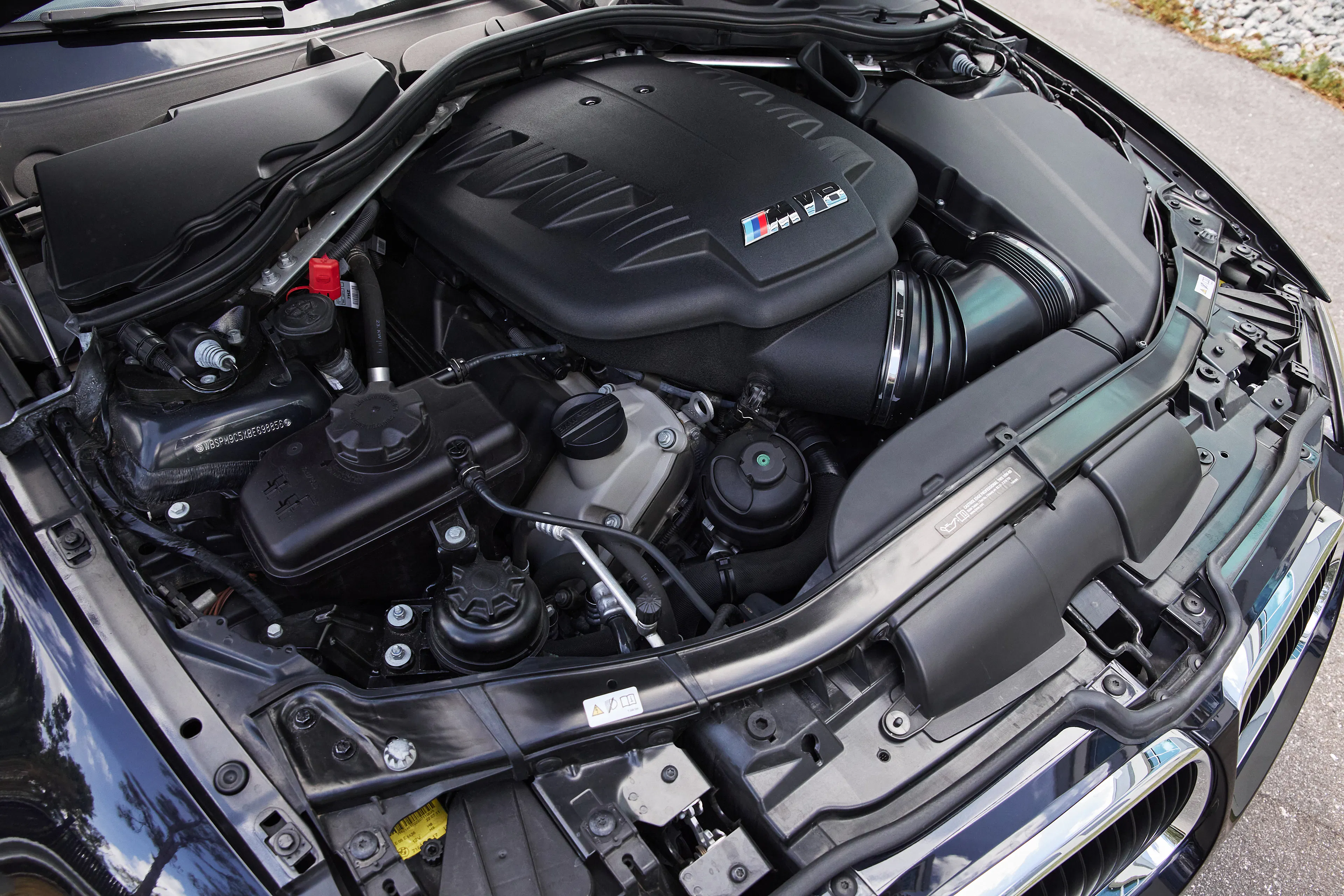 2011 BMW M3 4dr Sedan Courtesy of The Studio