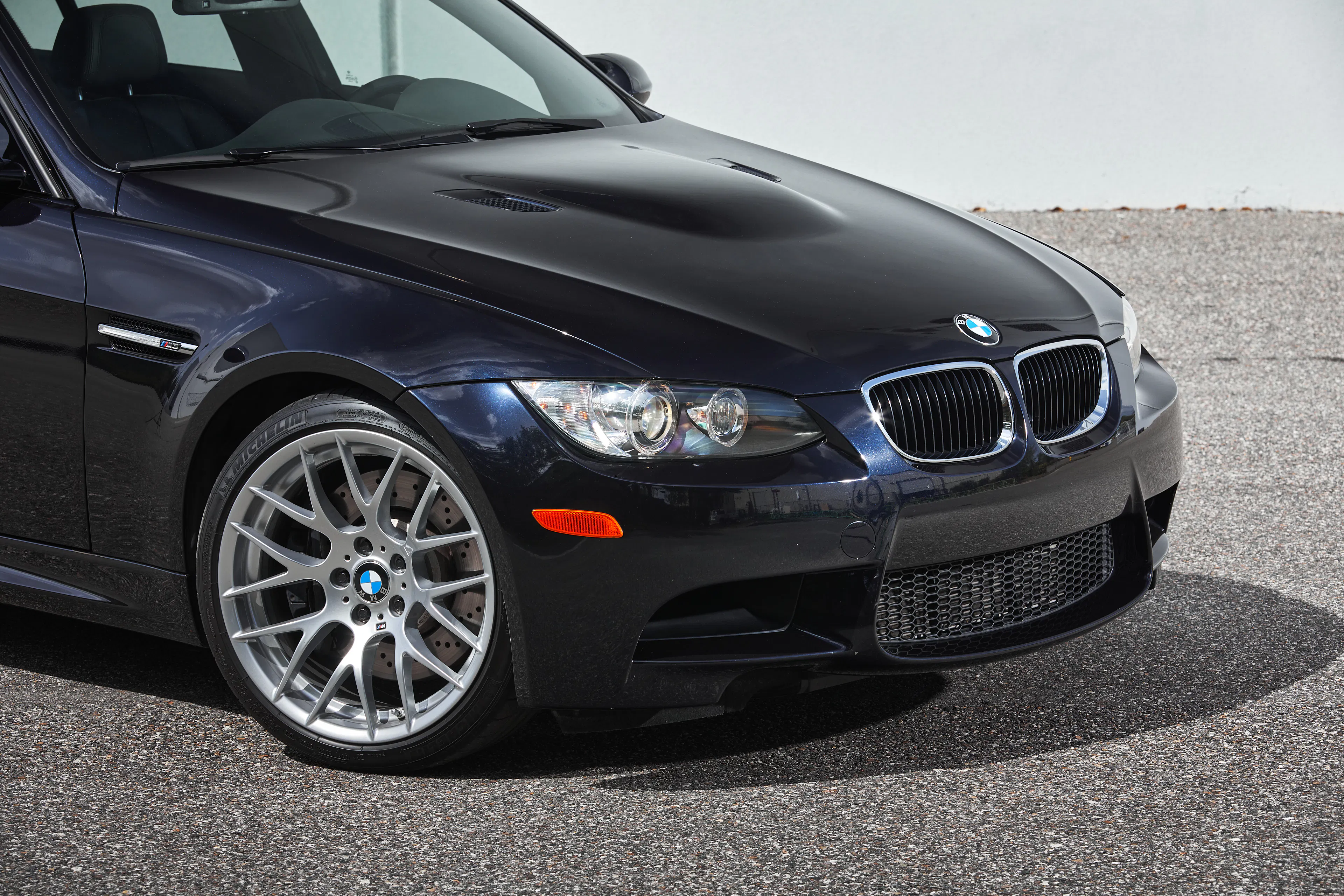 2011 BMW M3 4dr Sedan Courtesy of The Studio
